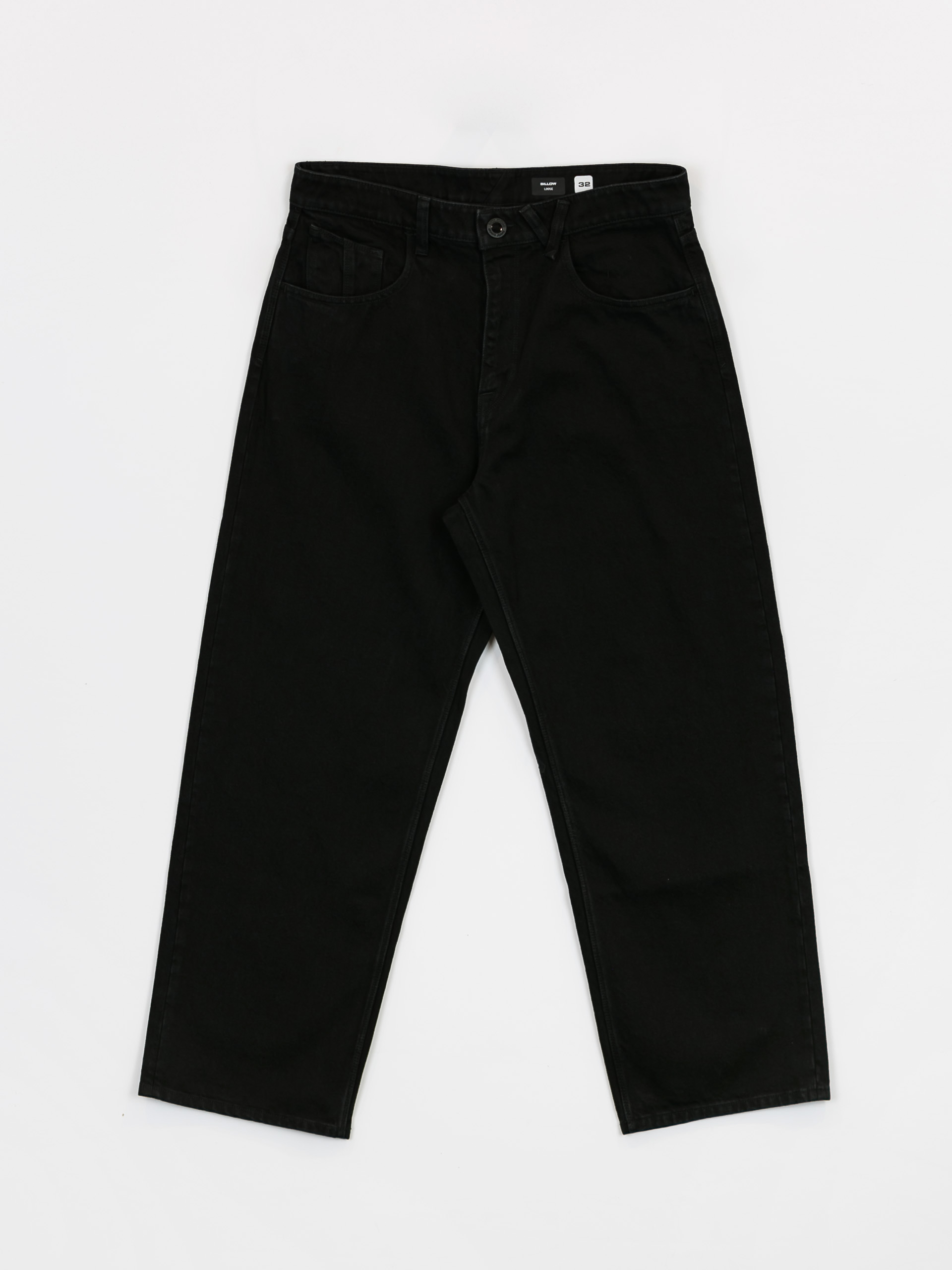Штани Volcom Billow Denim (black)