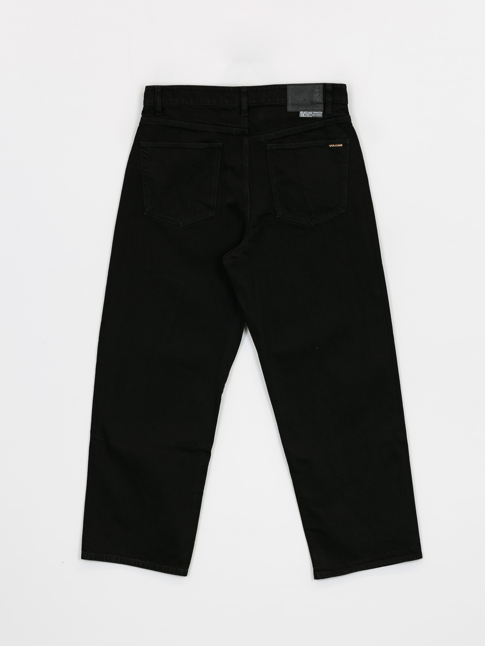 Штани Volcom Billow Denim (black)