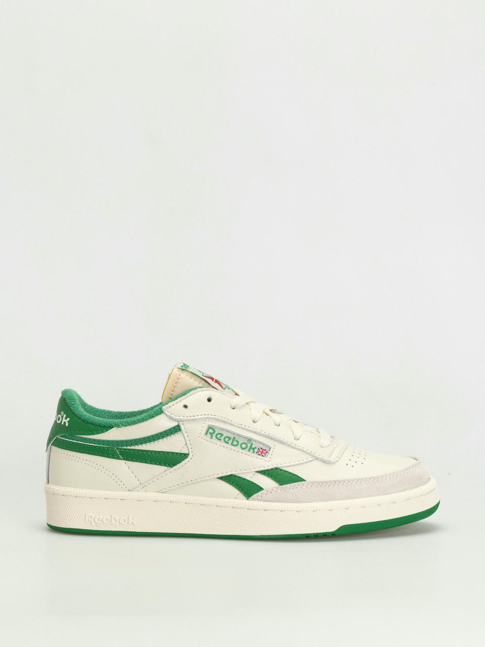 Взуття Reebok Club C Revenge Vint (chalk/papwht/glegrn)