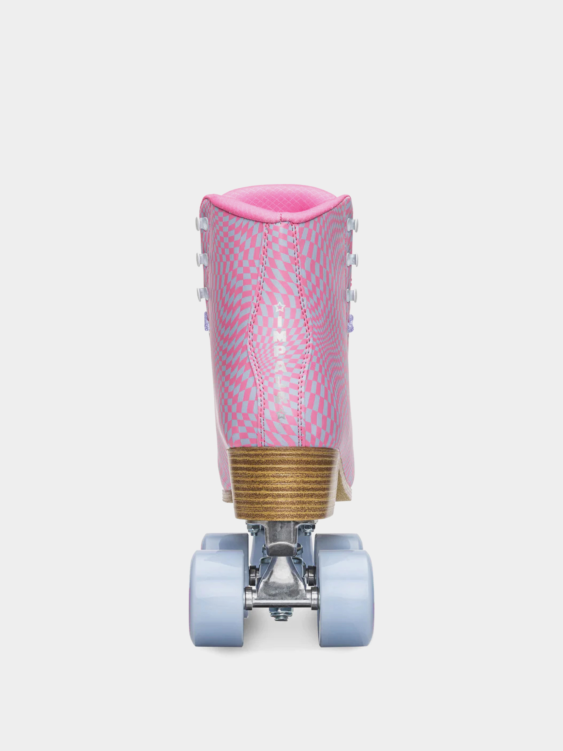 Роликові ковзани Impala Quad Skate Wmn (wavy check)