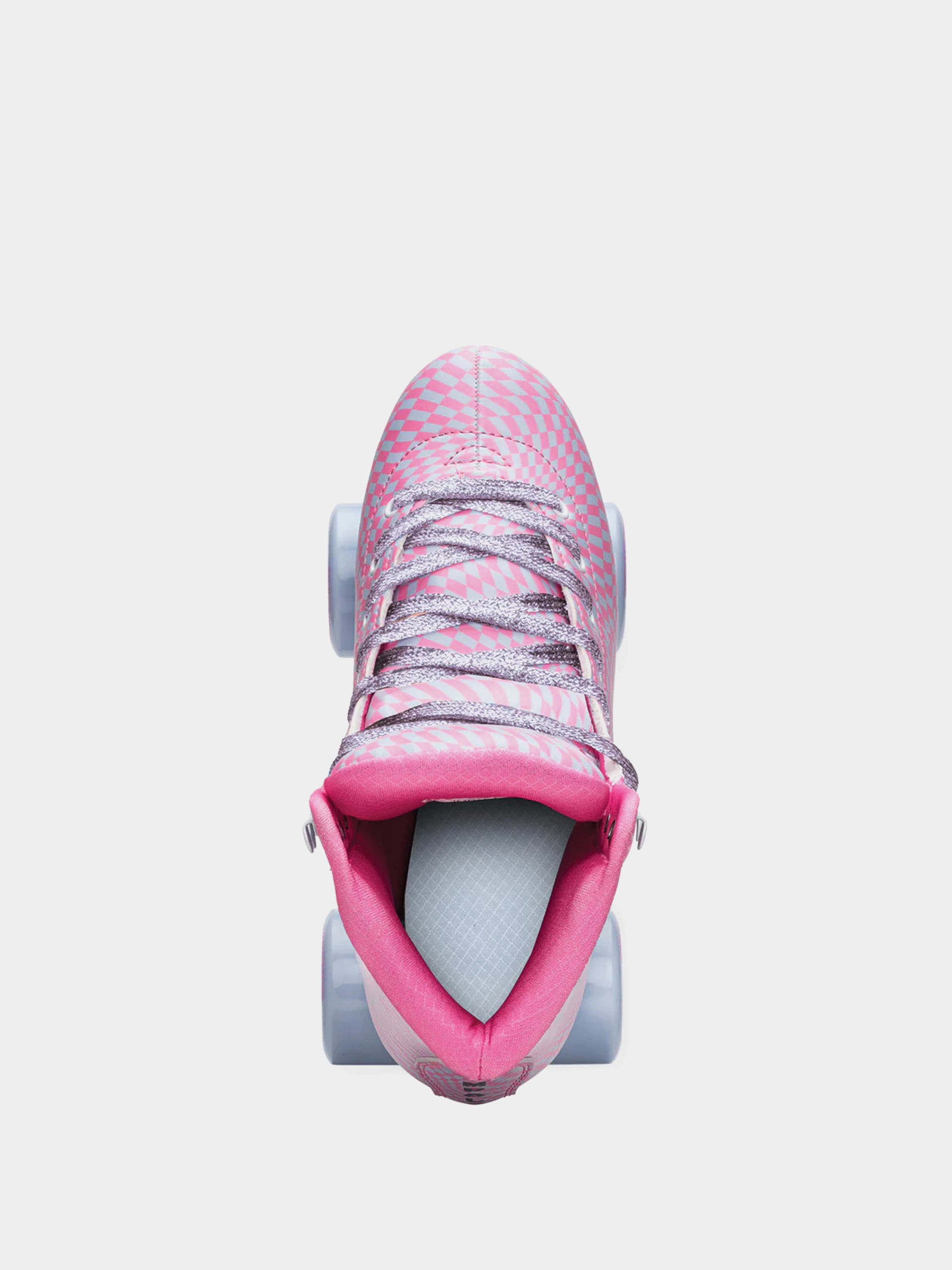 Роликові ковзани Impala Quad Skate Wmn (wavy check)