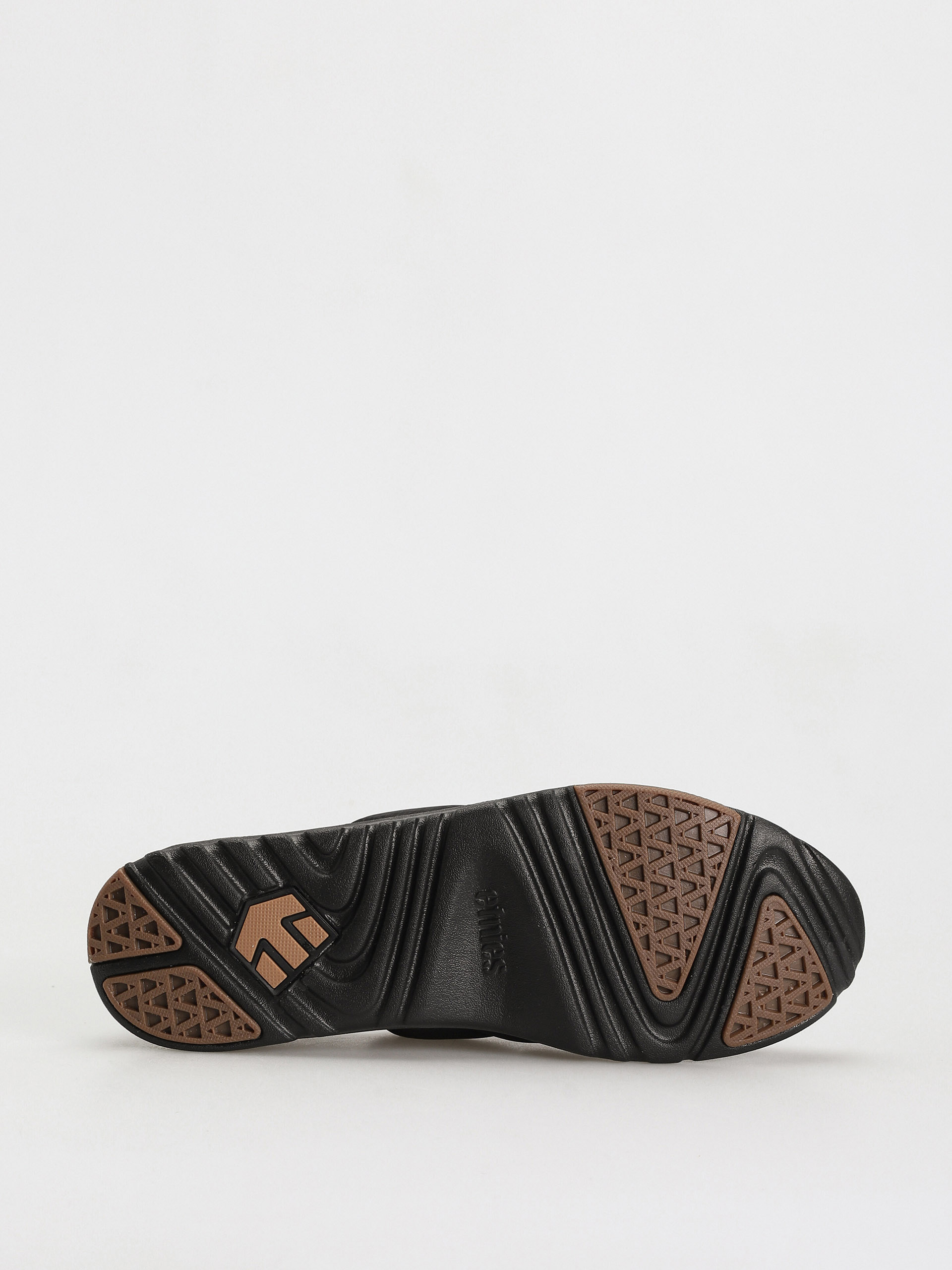 Взуття Etnies Scout Slipper (black/black/gum)