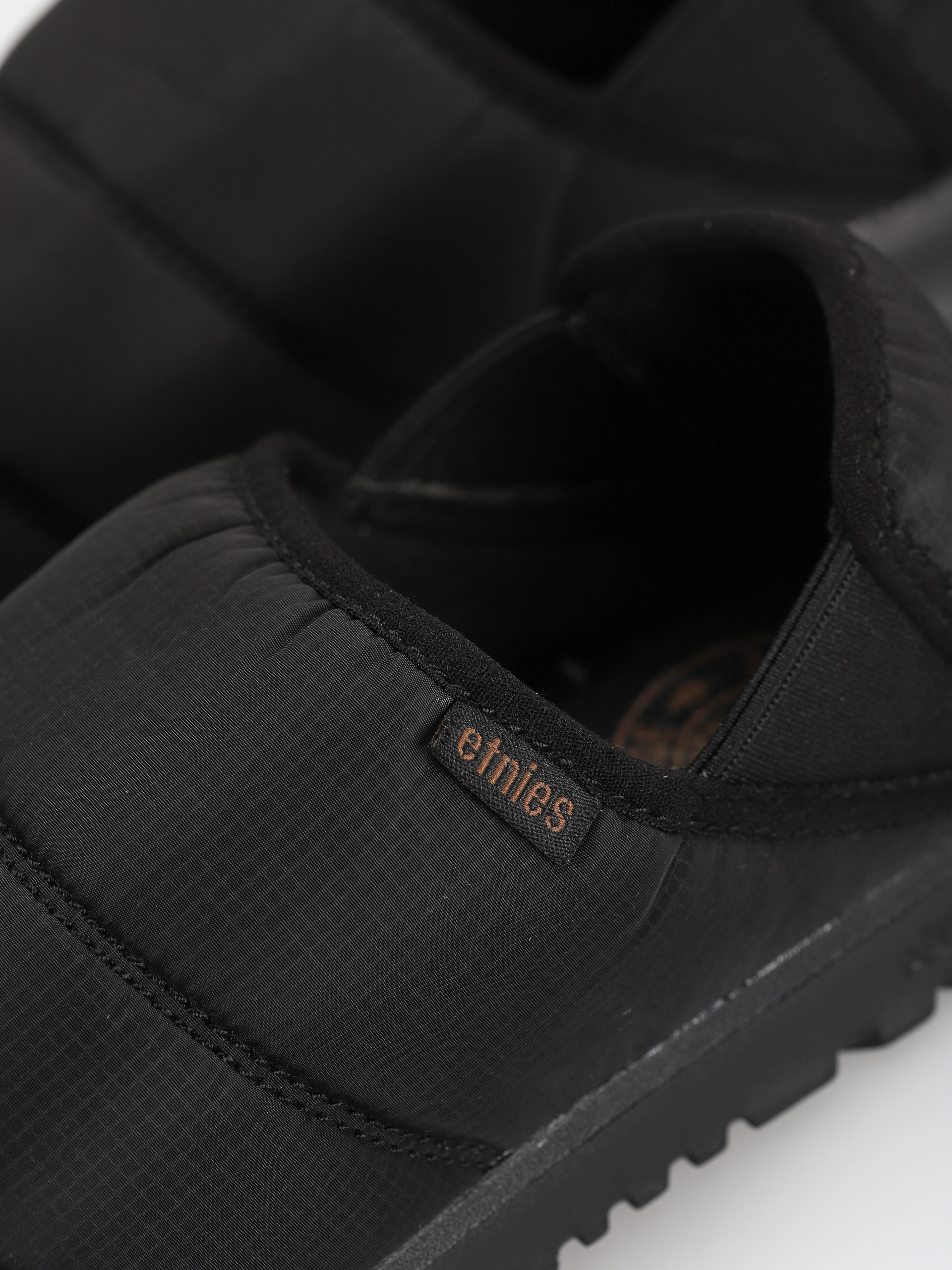 Взуття Etnies Scout Slipper (black/black/gum)