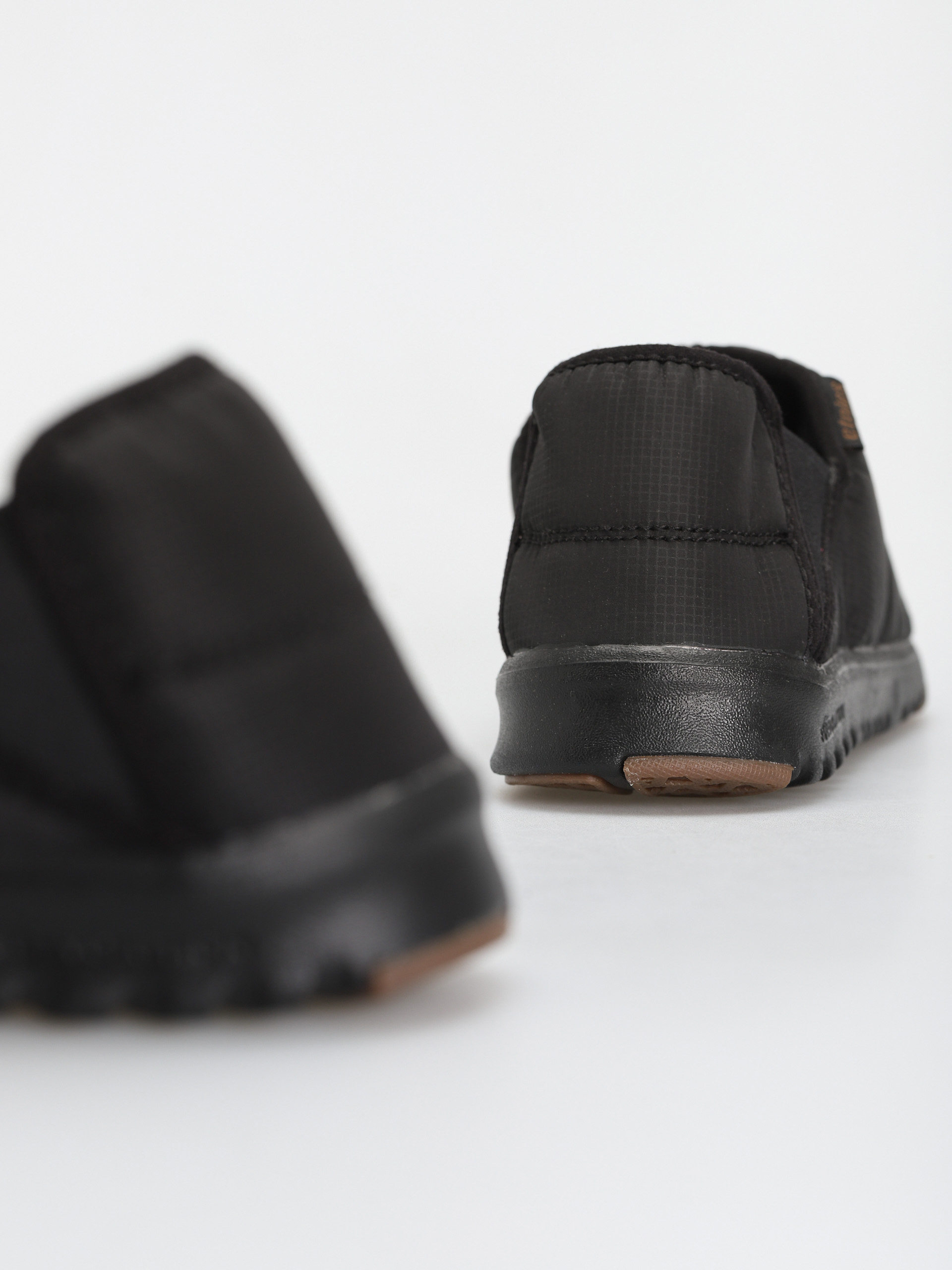 Взуття Etnies Scout Slipper (black/black/gum)