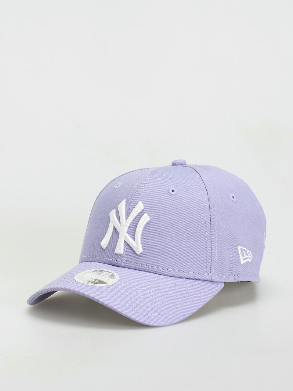 Кепка New Era League Essential 9Forty New York Yankess Wmn (lavender/white)