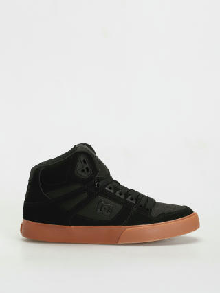 Взуття DC Pure Ht Wc (black/gum)