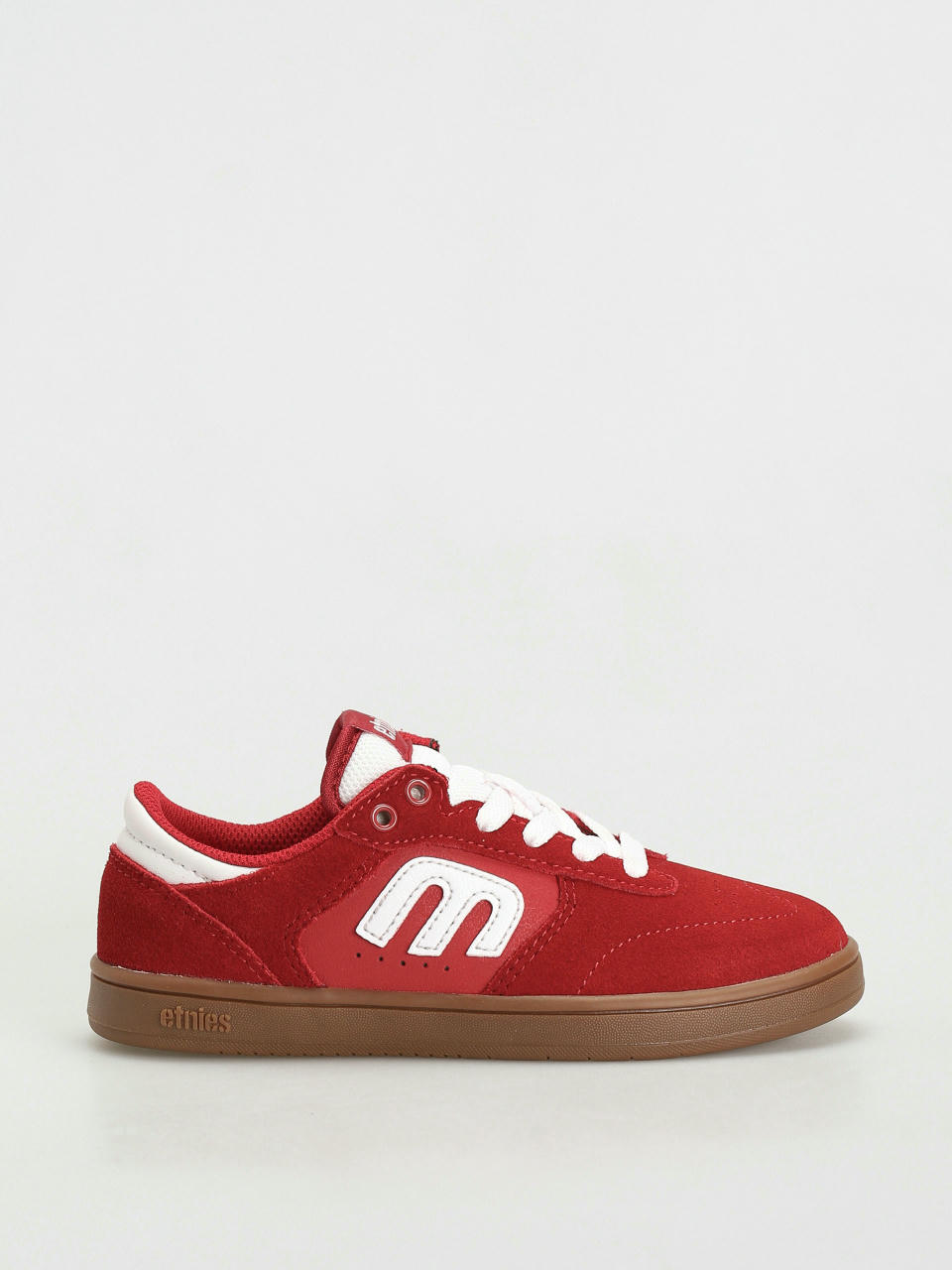 Взуття Etnies Kids Windrow JR (red/white/gum)