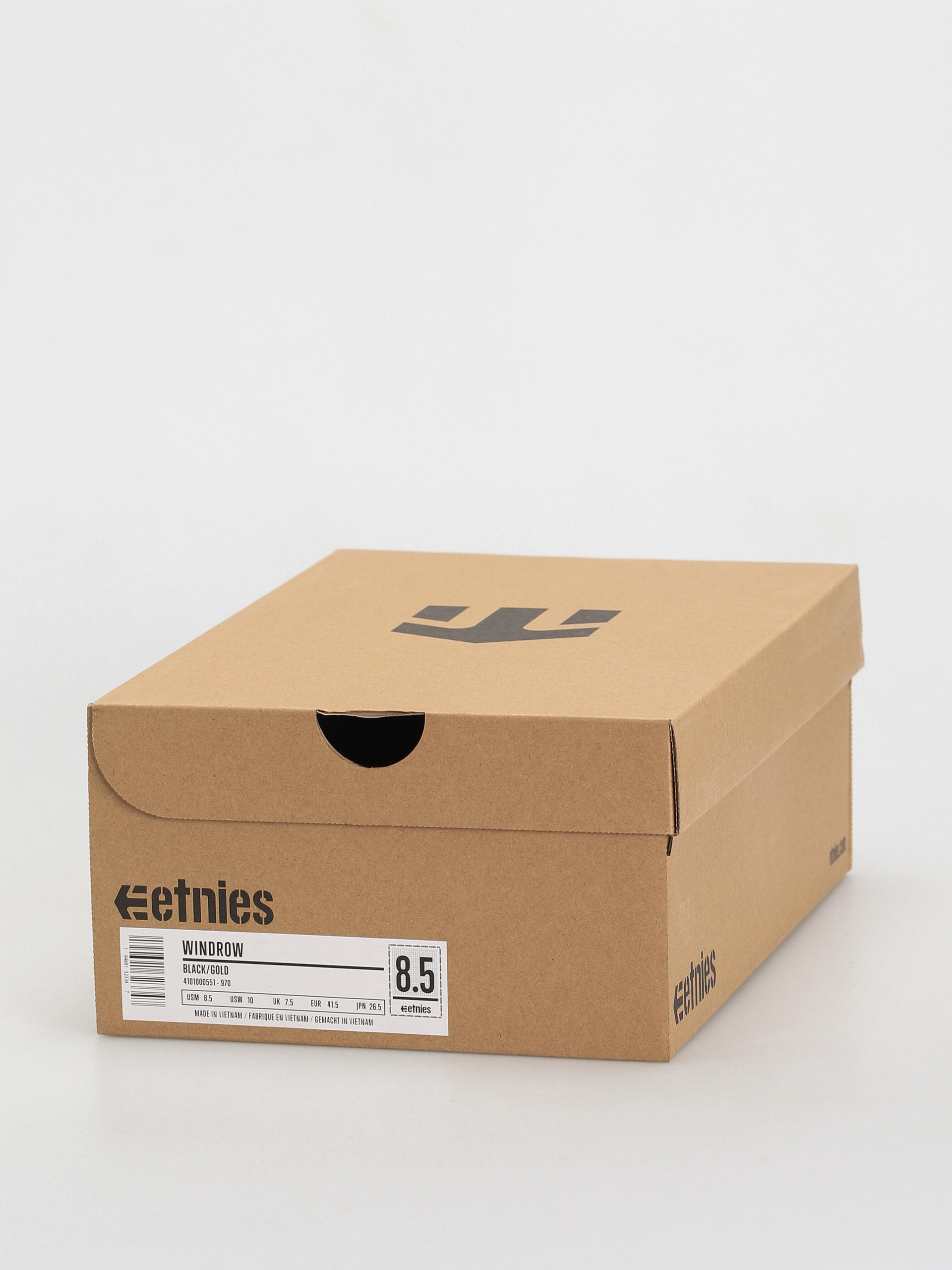Взуття Etnies Windrow (black/gold)