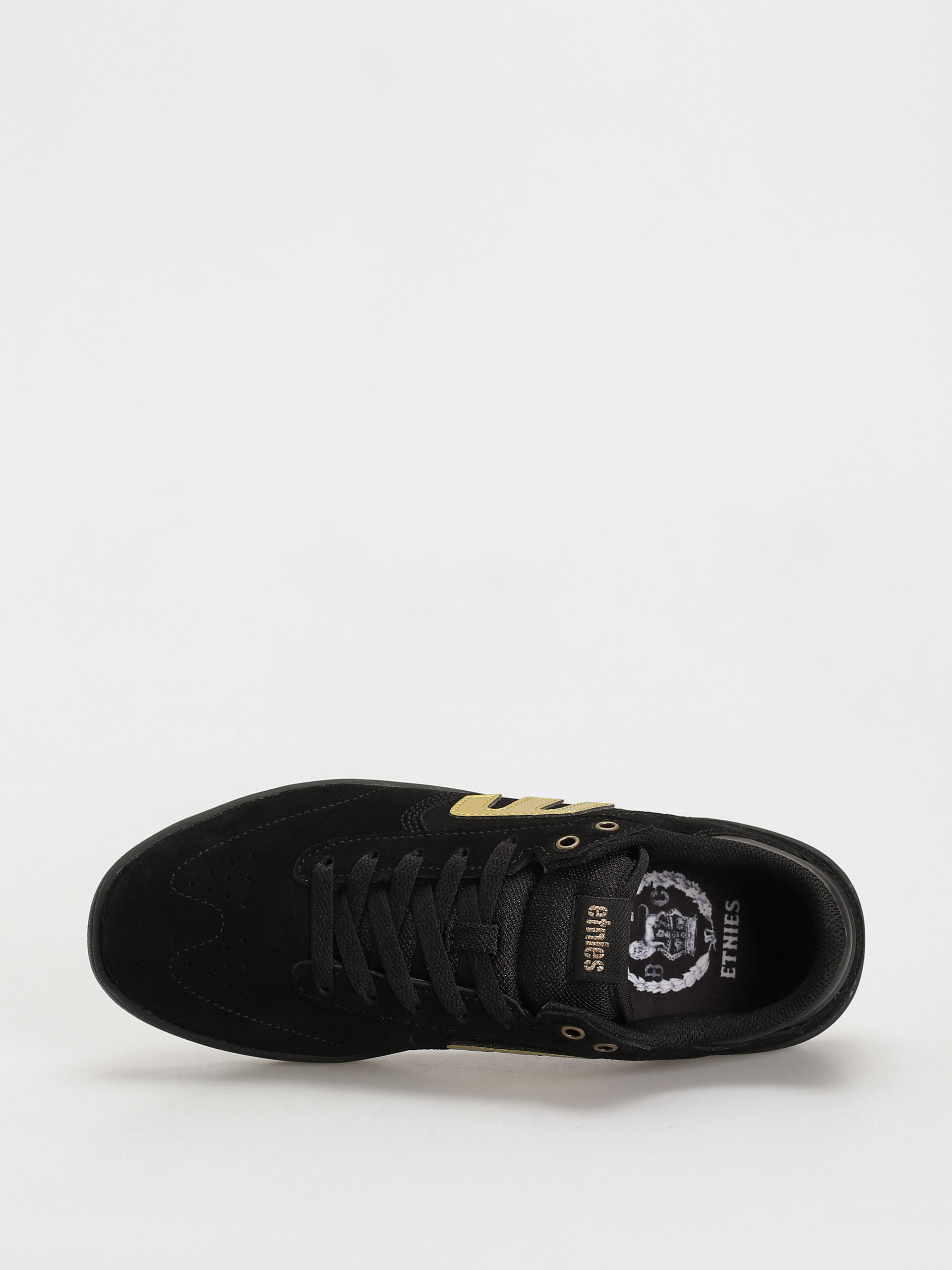 Взуття Etnies Windrow (black/gold)