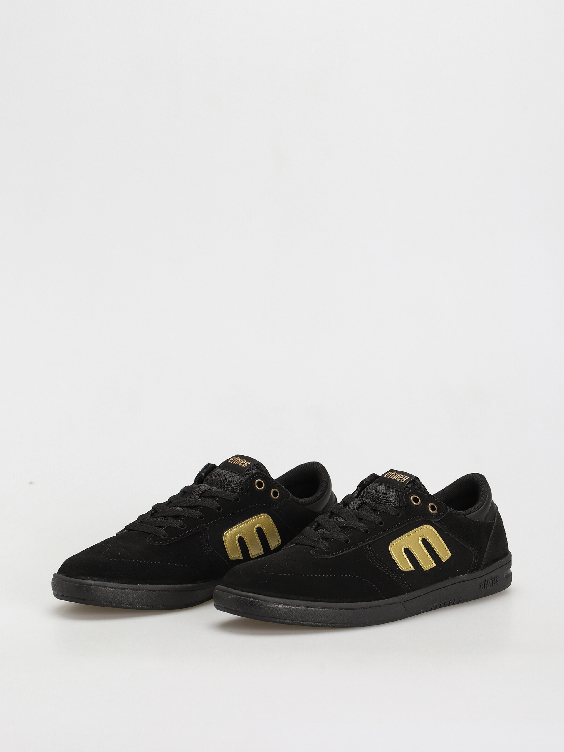Взуття Etnies Windrow (black/gold)