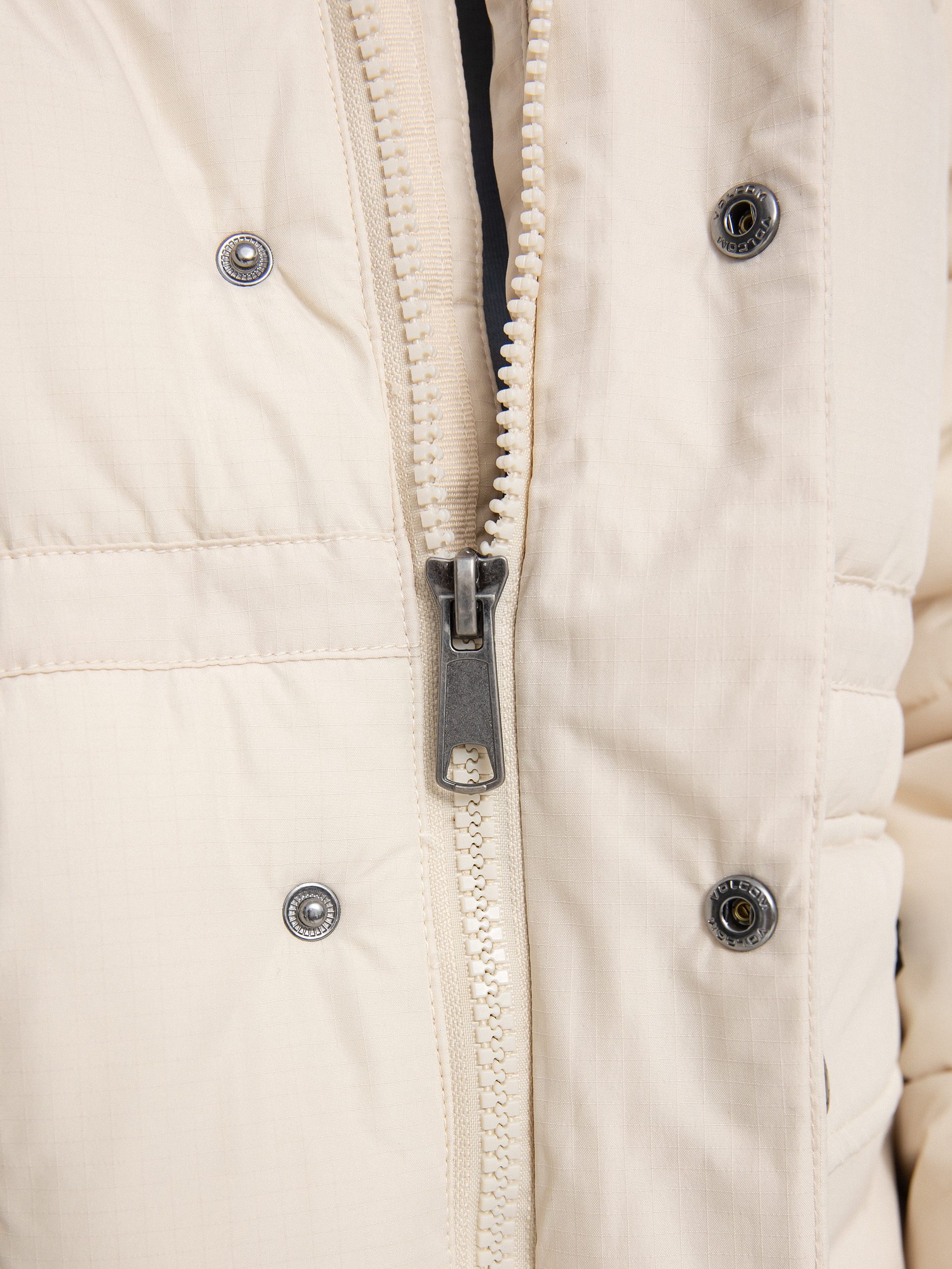 Куртка Volcom Superstoner 5K (whitecap grey)