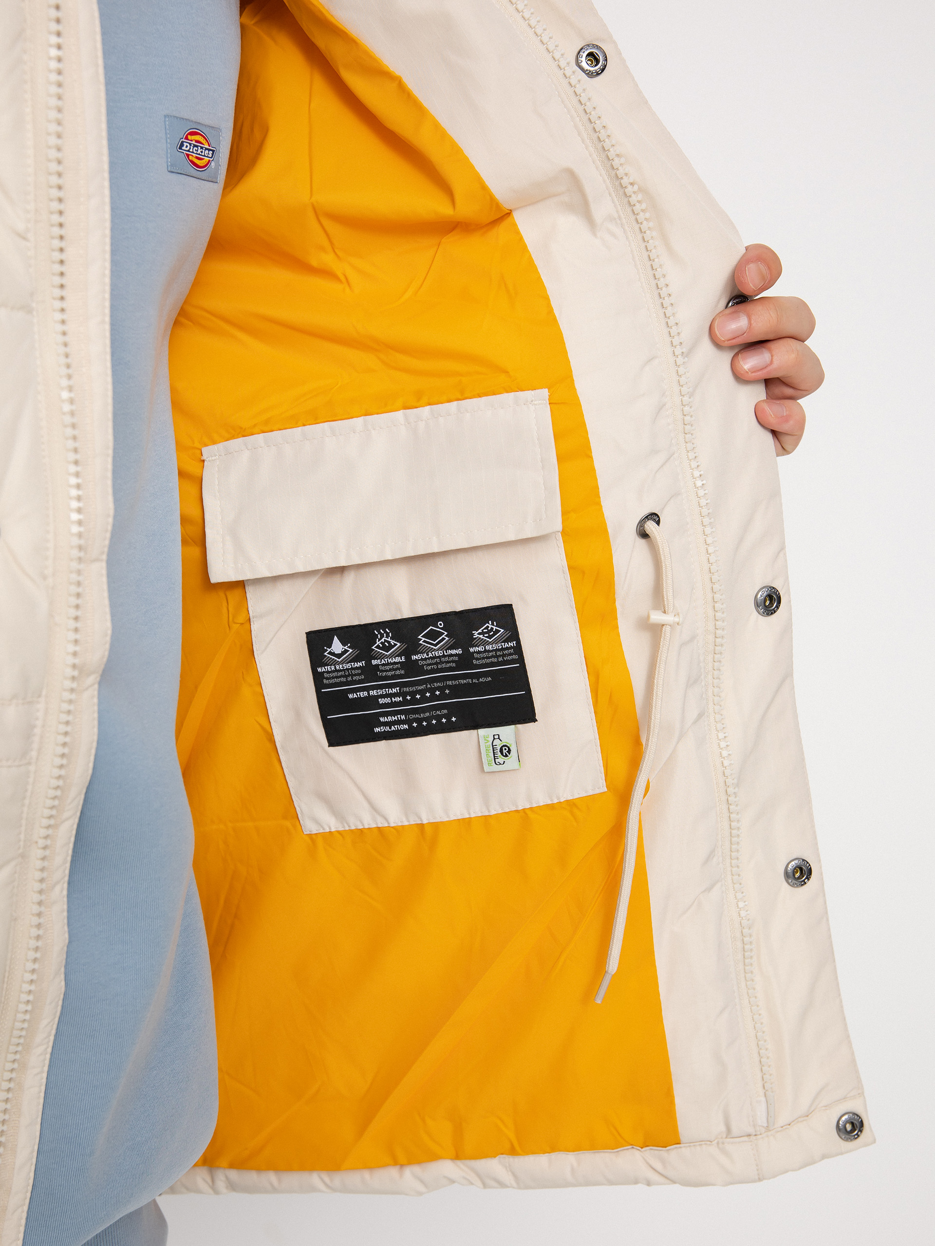 Куртка Volcom Superstoner 5K (whitecap grey)