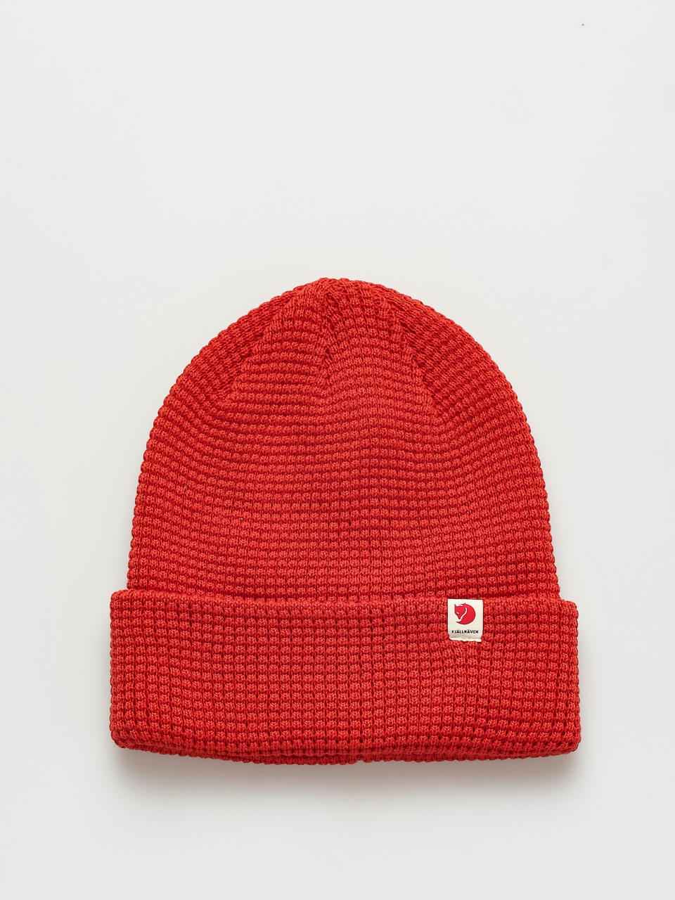 Шапка Fjallraven Tab Hat (cabin red)