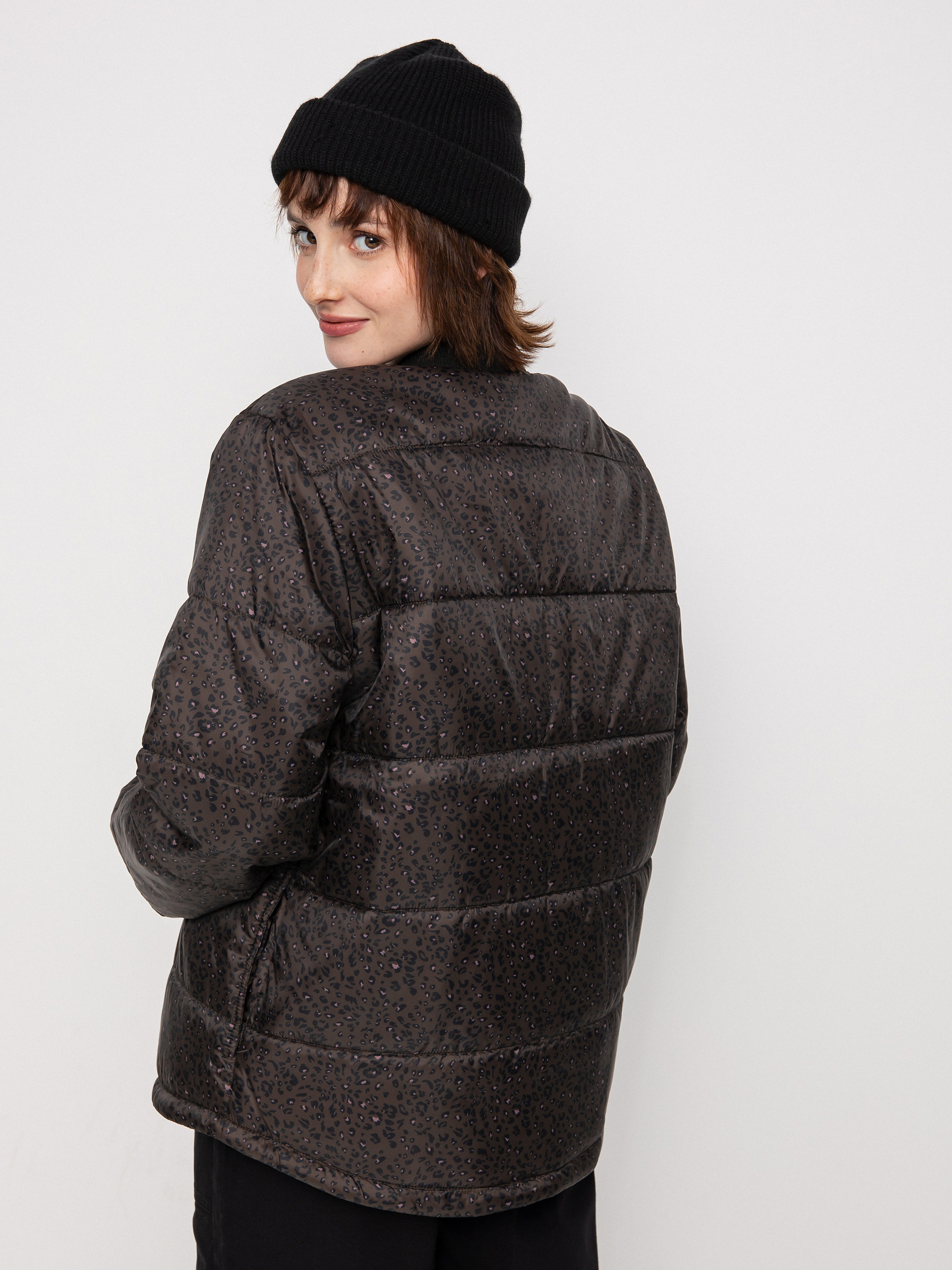 Куртка Volcom Puff Off Wmn (espresso)