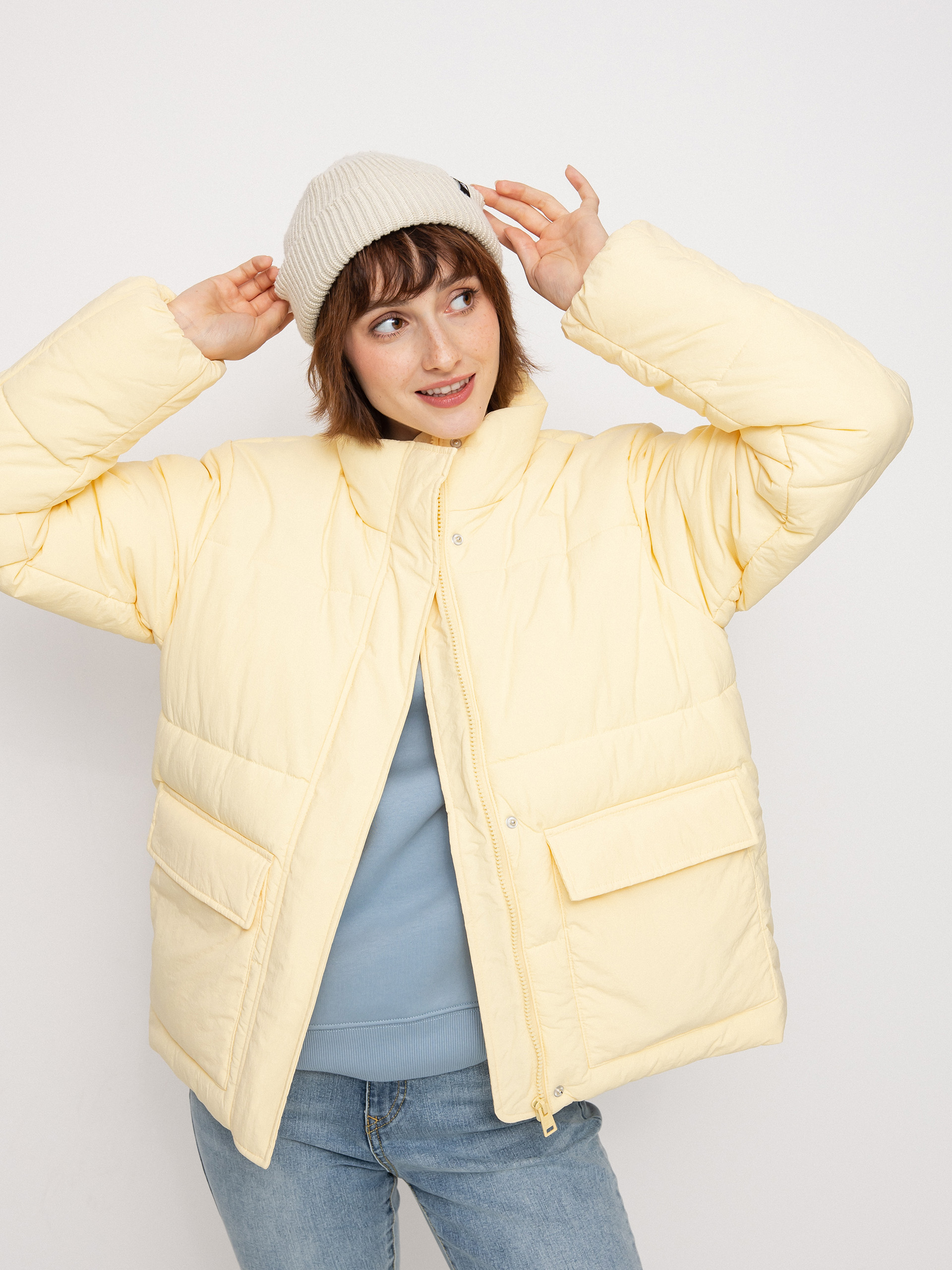 Куртка Champion Jacket 115759 Wmn (flan)