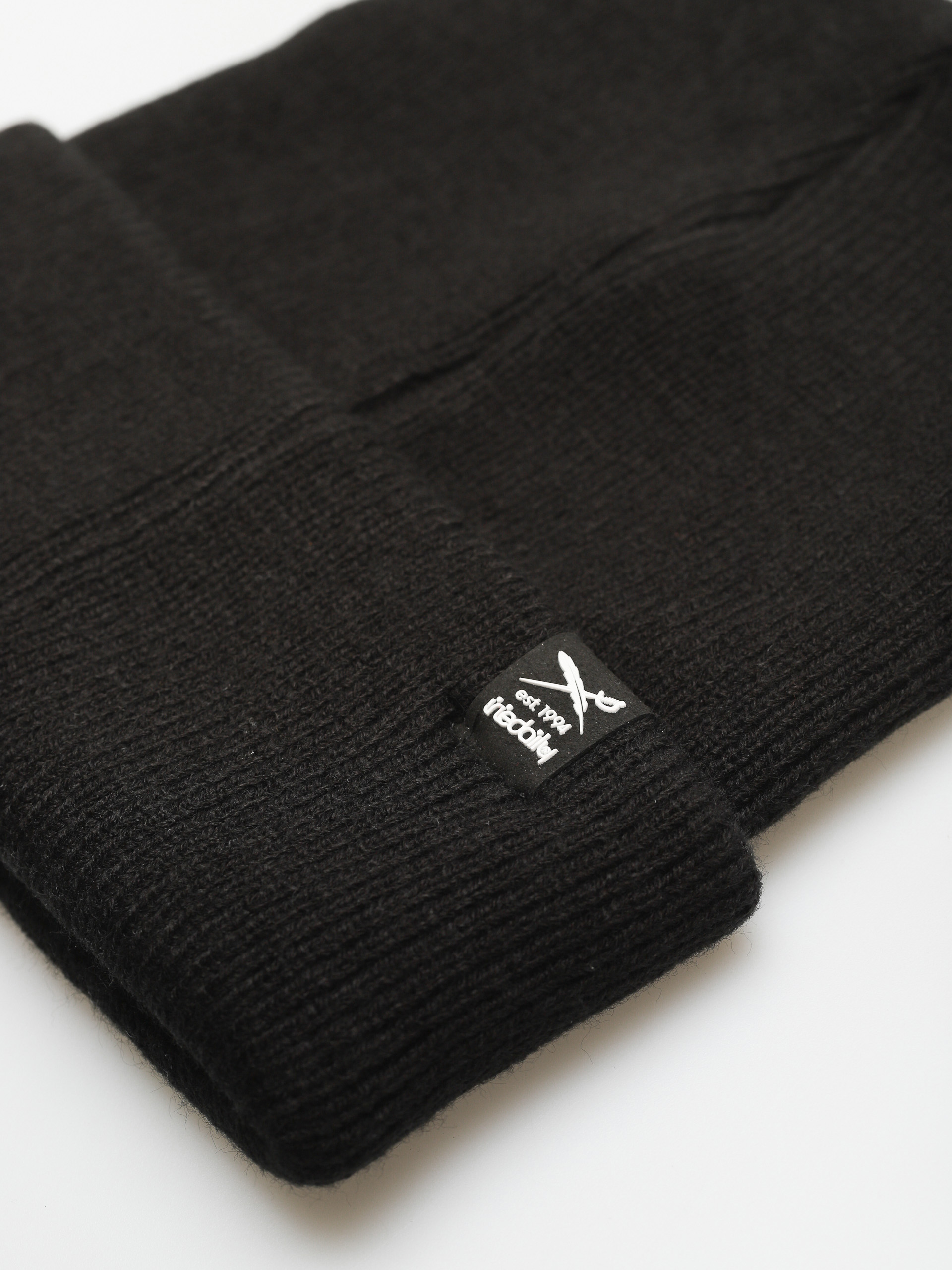 Шапка Iriedaily Bye Bye Cat (black)