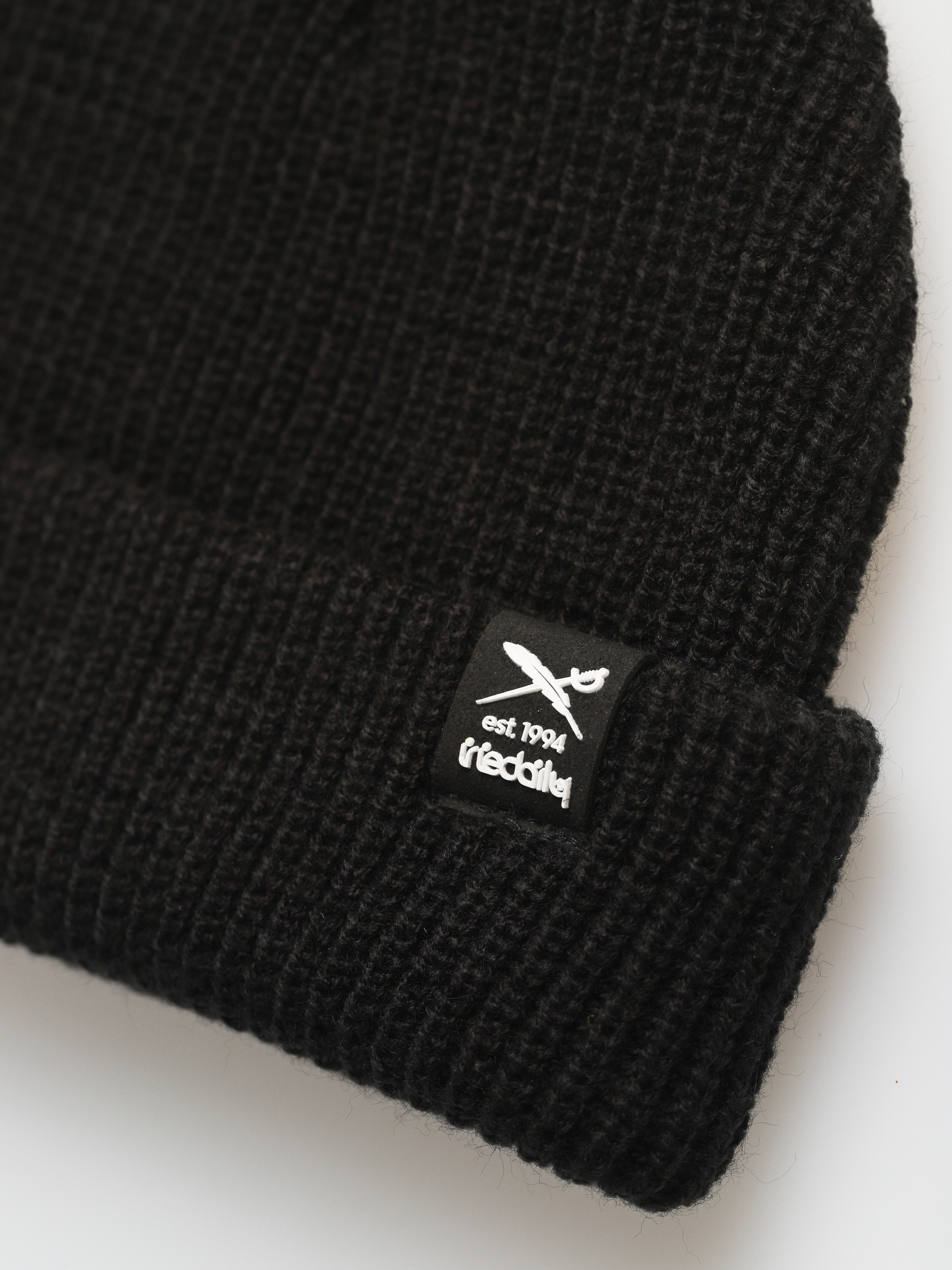 Шапка Iriedaily Transition (black)