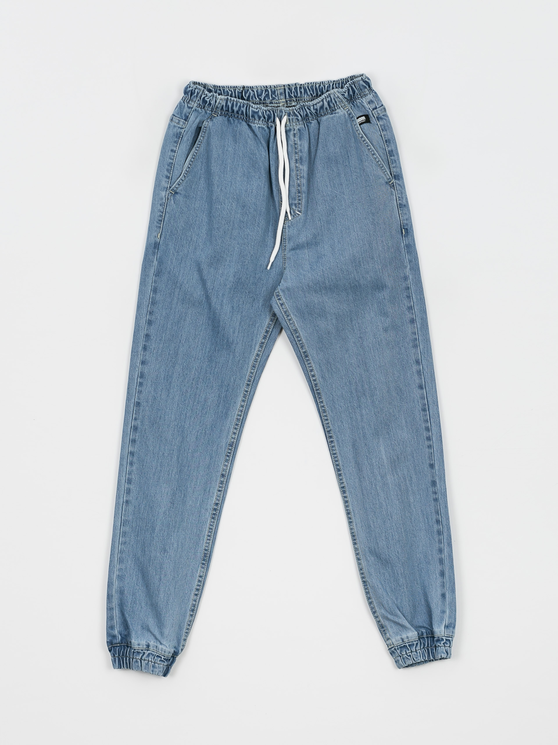 Штани MassDnm Signature 2.0 Joggers Jeans Sneaker Fit (light blue)