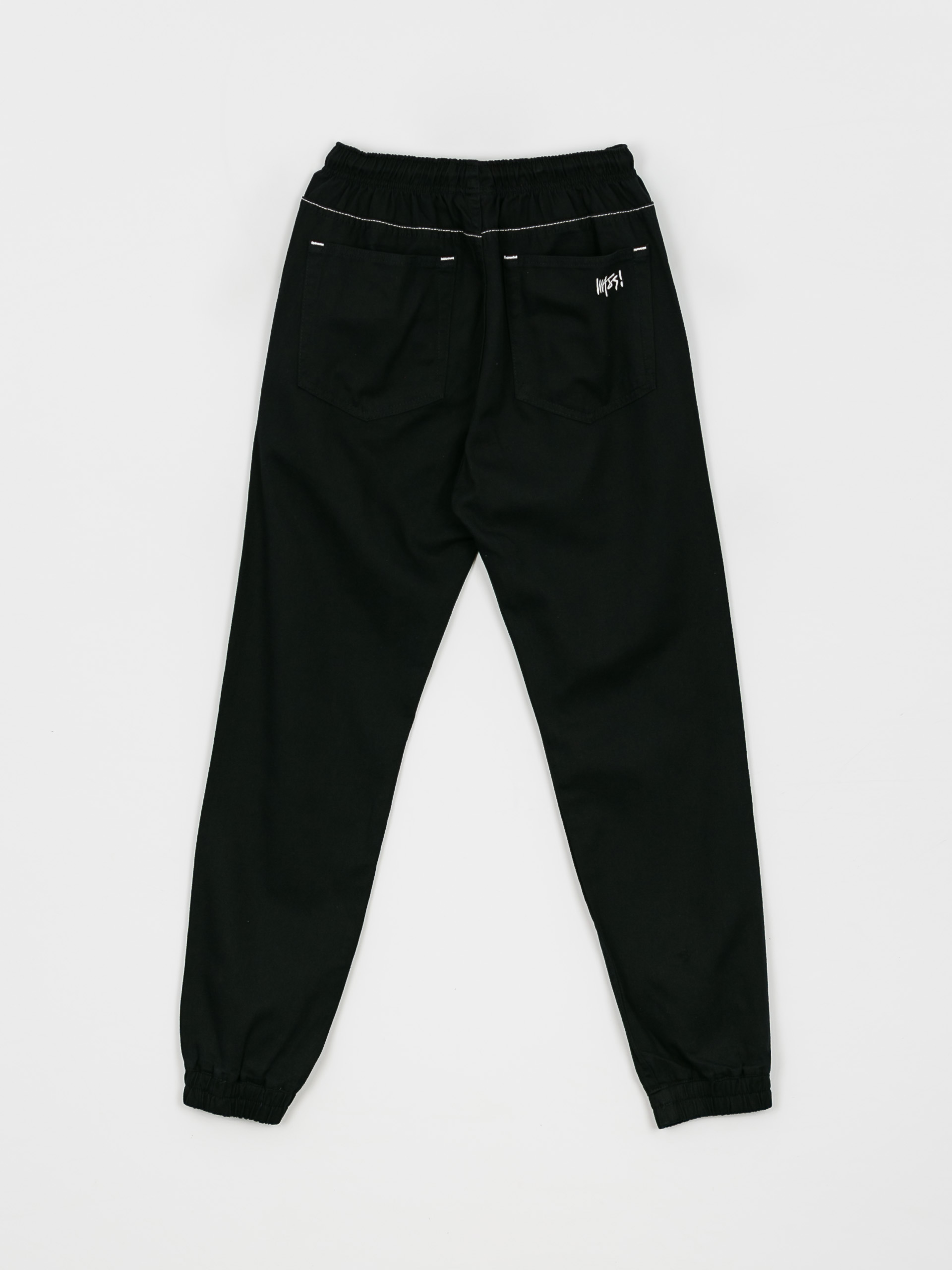 Штани MassDnm Signature 2.0 Joggers Sneaker Fit (black)