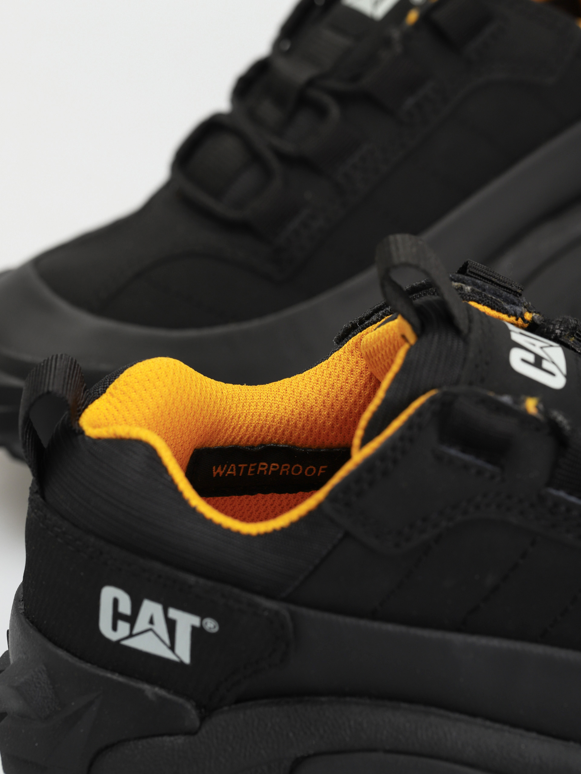 Взуття Caterpillar Intruder Galosh WP (black)