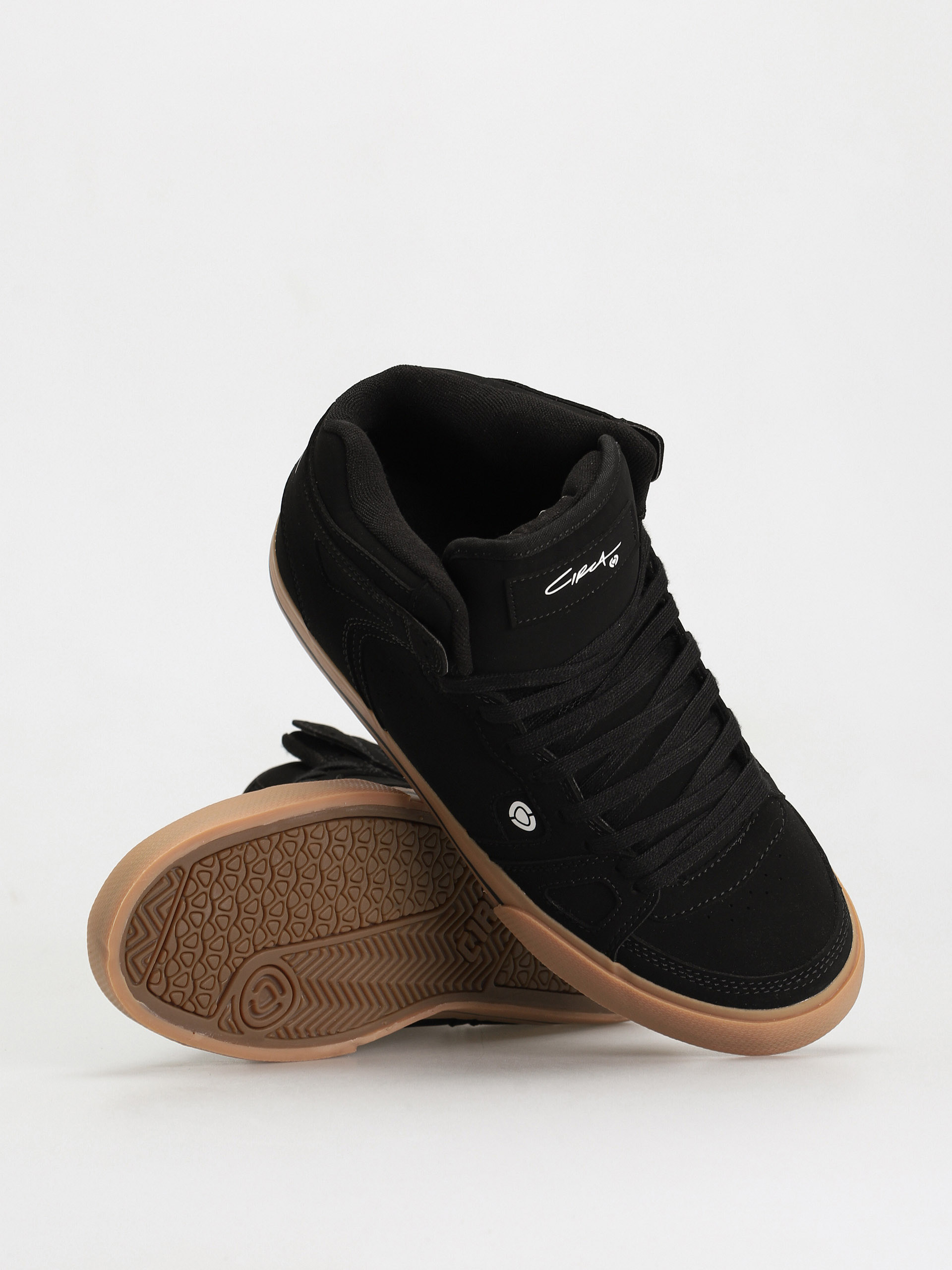 Взуття Circa 99 Vulc Hi (black gum)