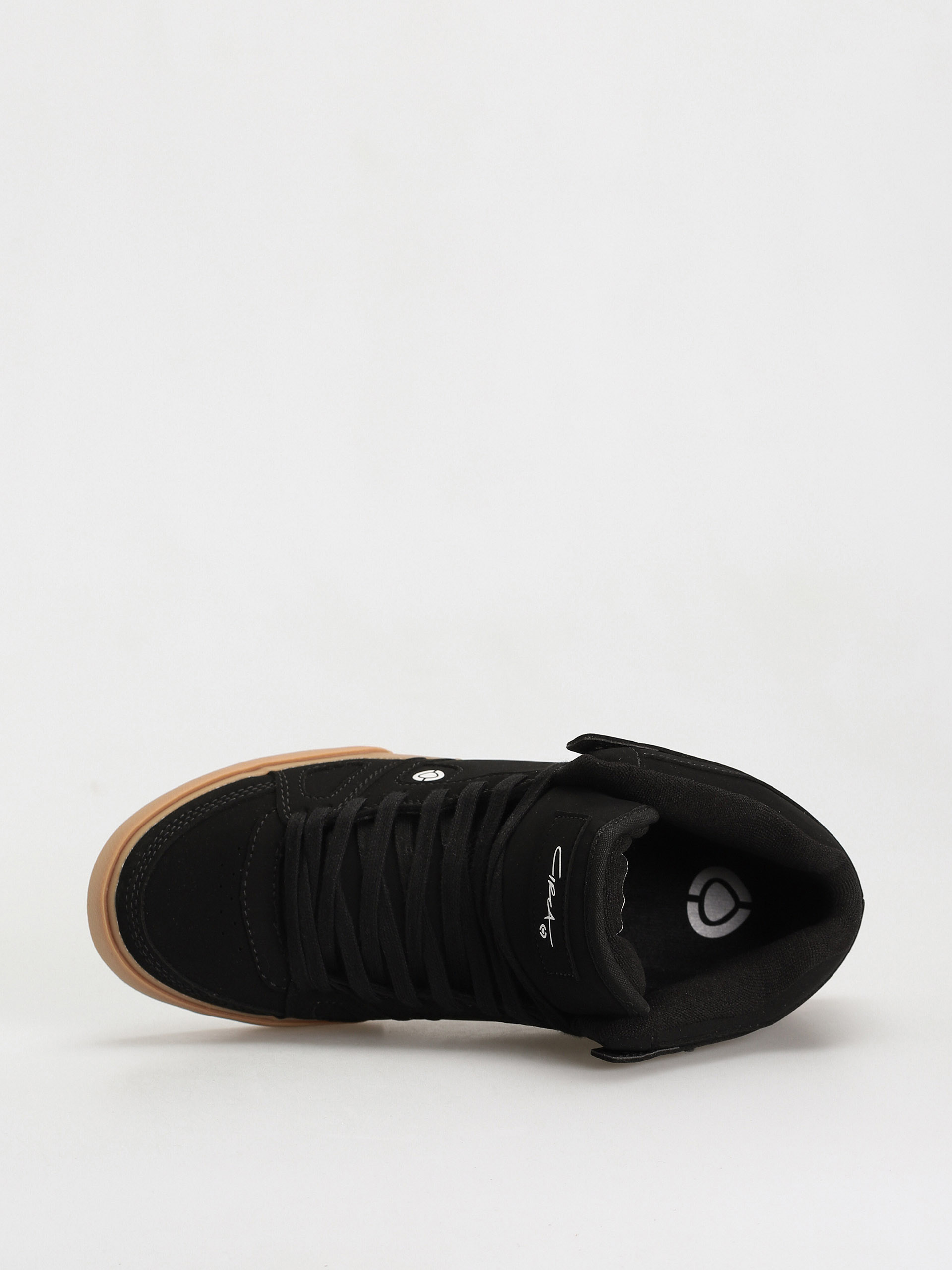 Взуття Circa 99 Vulc Hi (black gum)