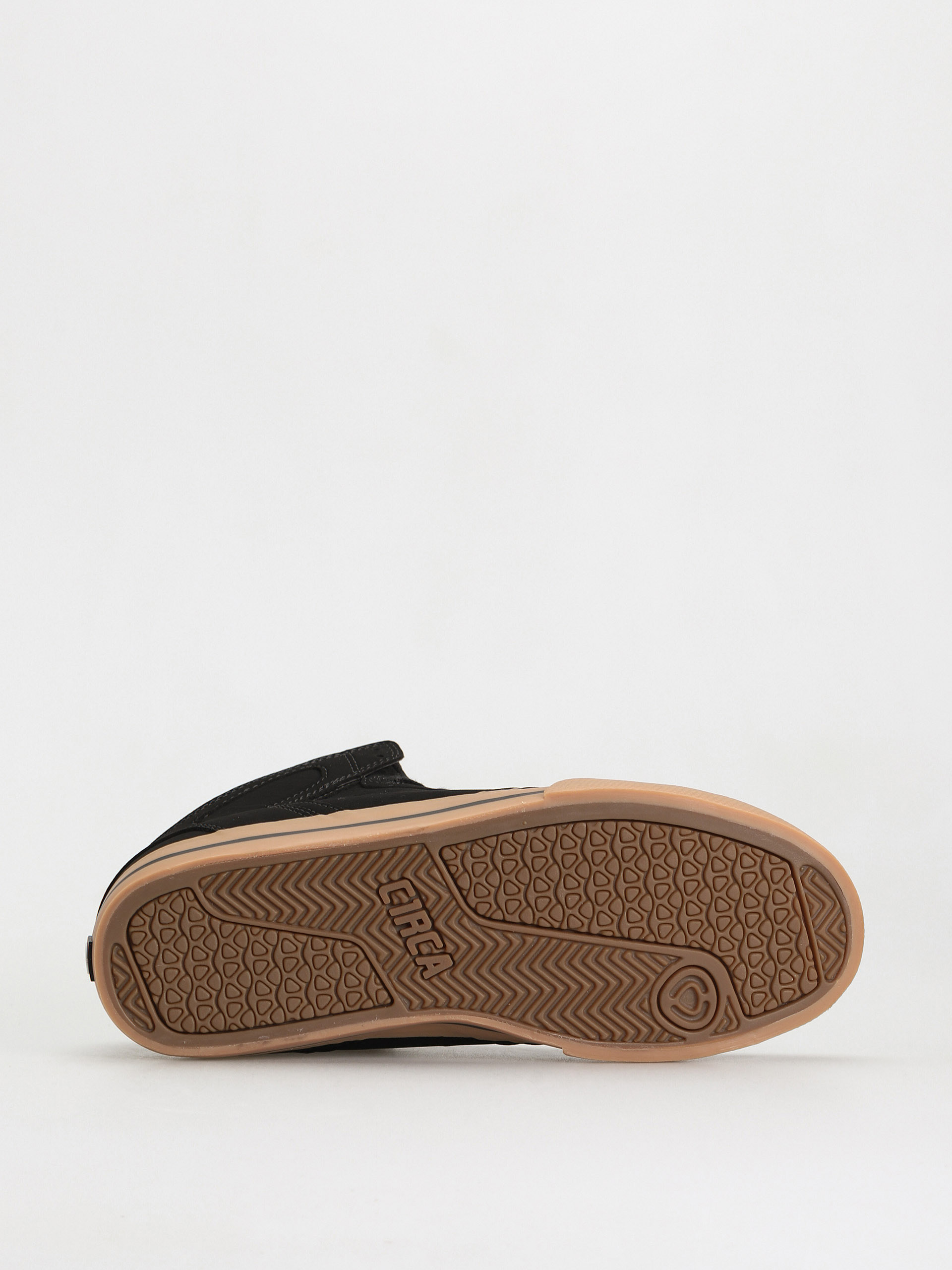 Взуття Circa 99 Vulc Hi (black gum)