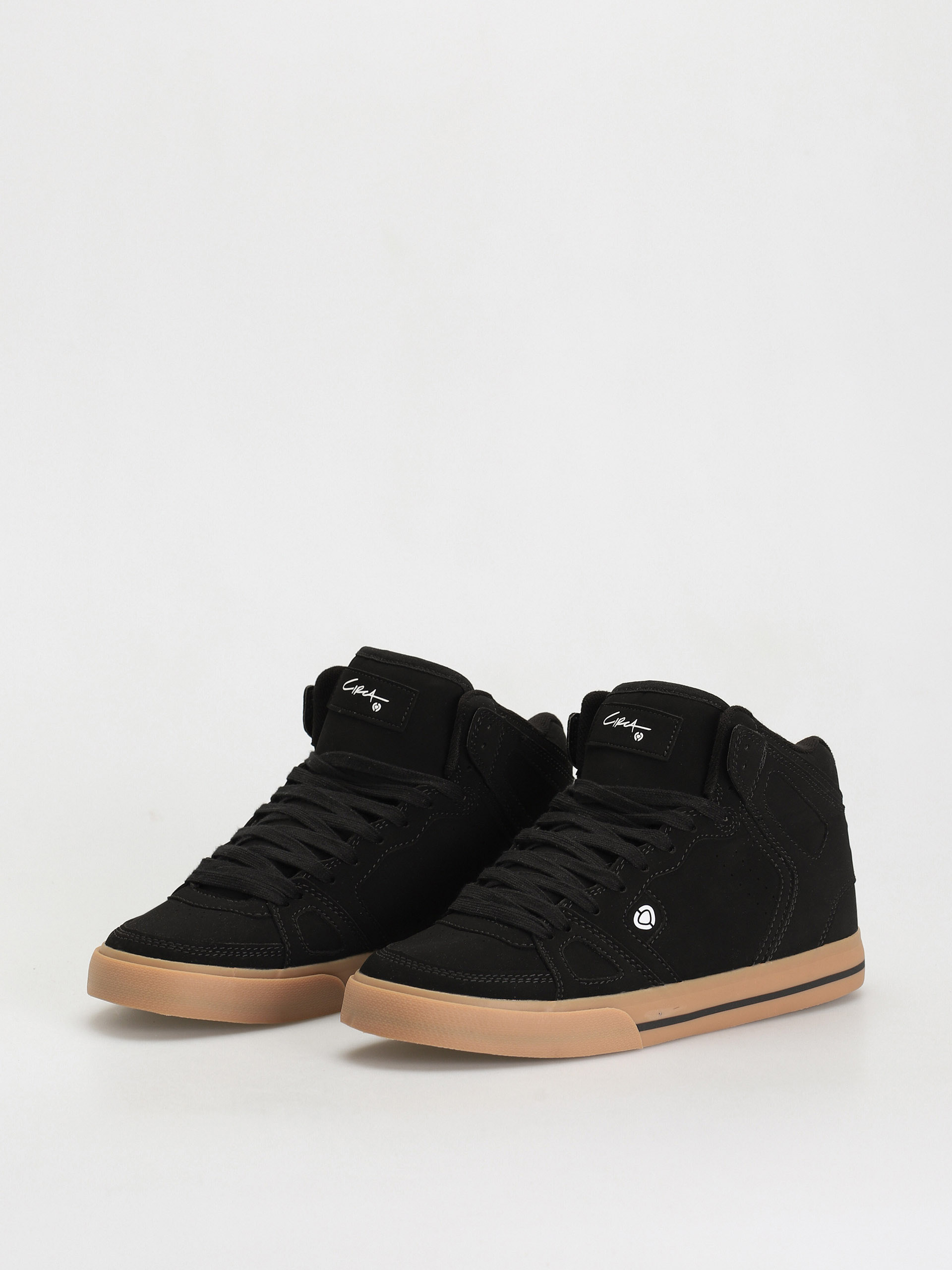 Взуття Circa 99 Vulc Hi (black gum)