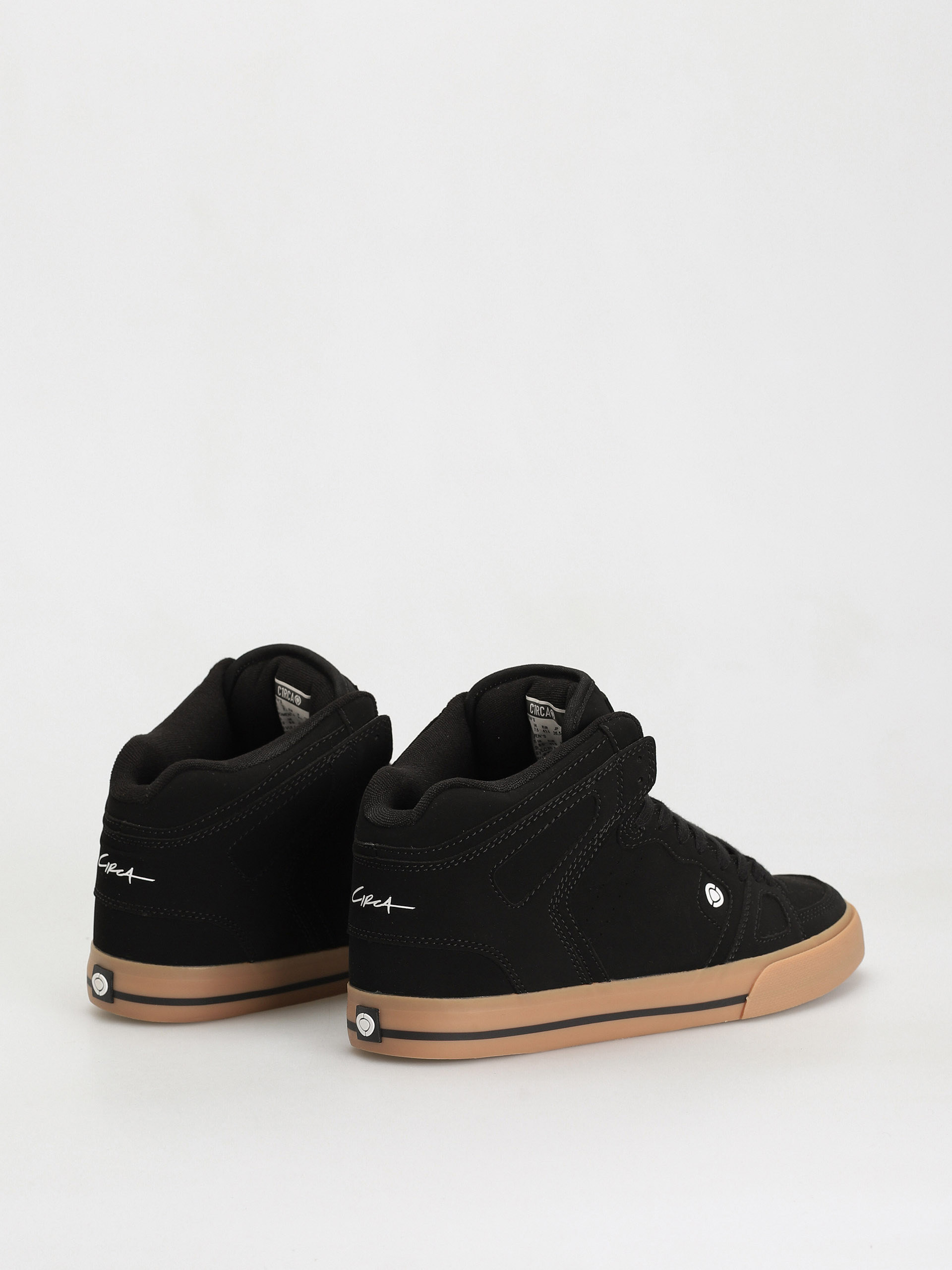 Взуття Circa 99 Vulc Hi (black gum)