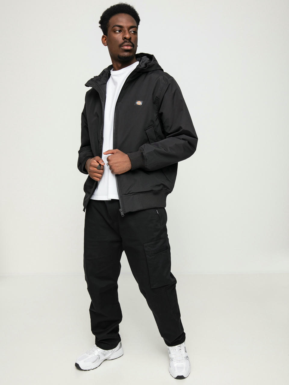 Куртка Dickies New Sarpy (black)