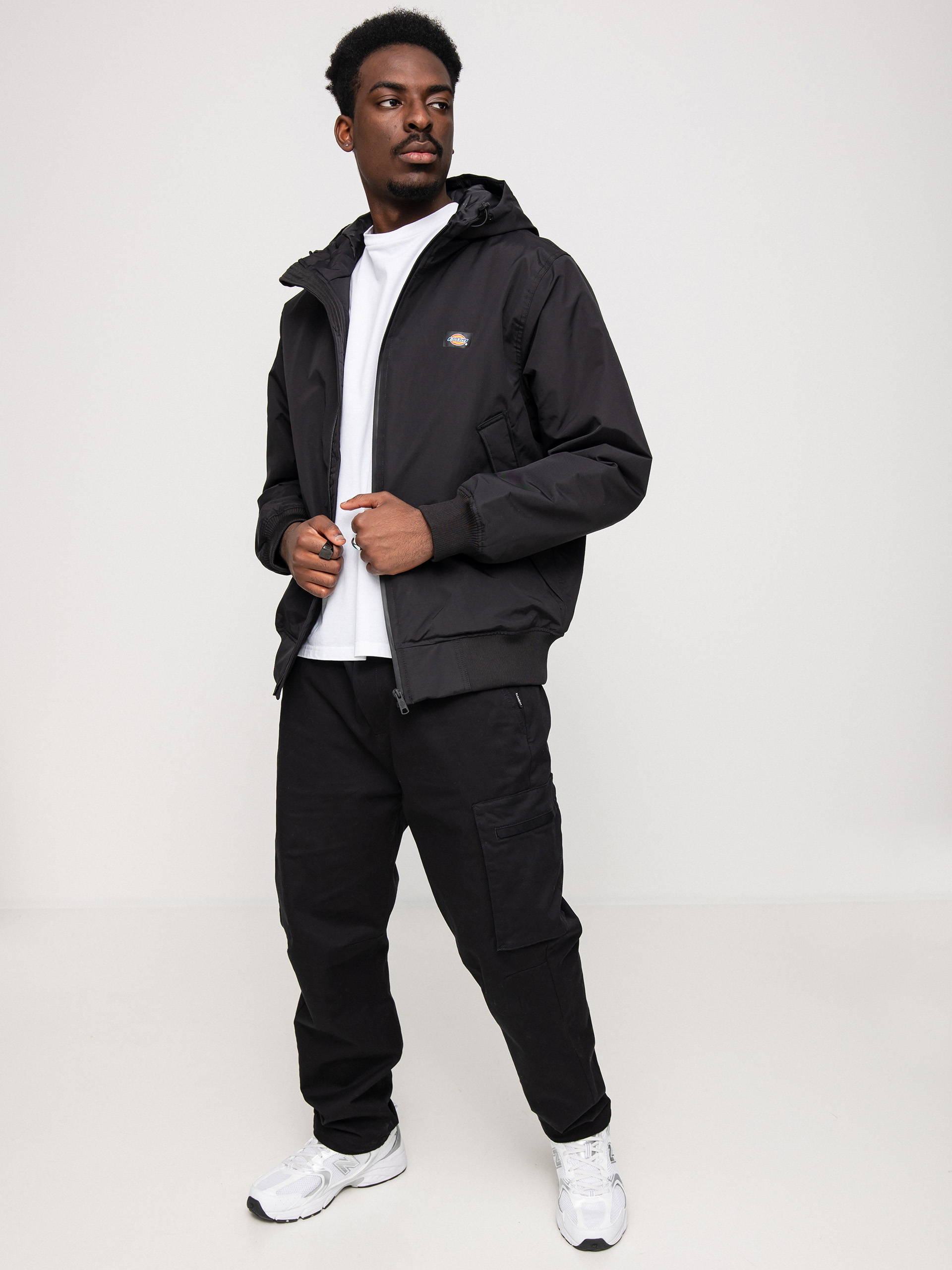 u041au0443u0440u0442u043au0430 Dickies New Sarpy (black)