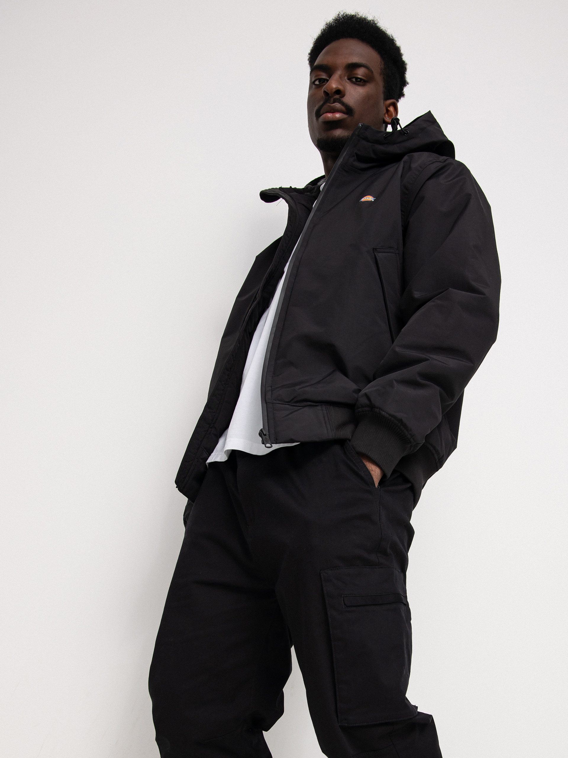 Куртка Dickies New Sarpy (black)