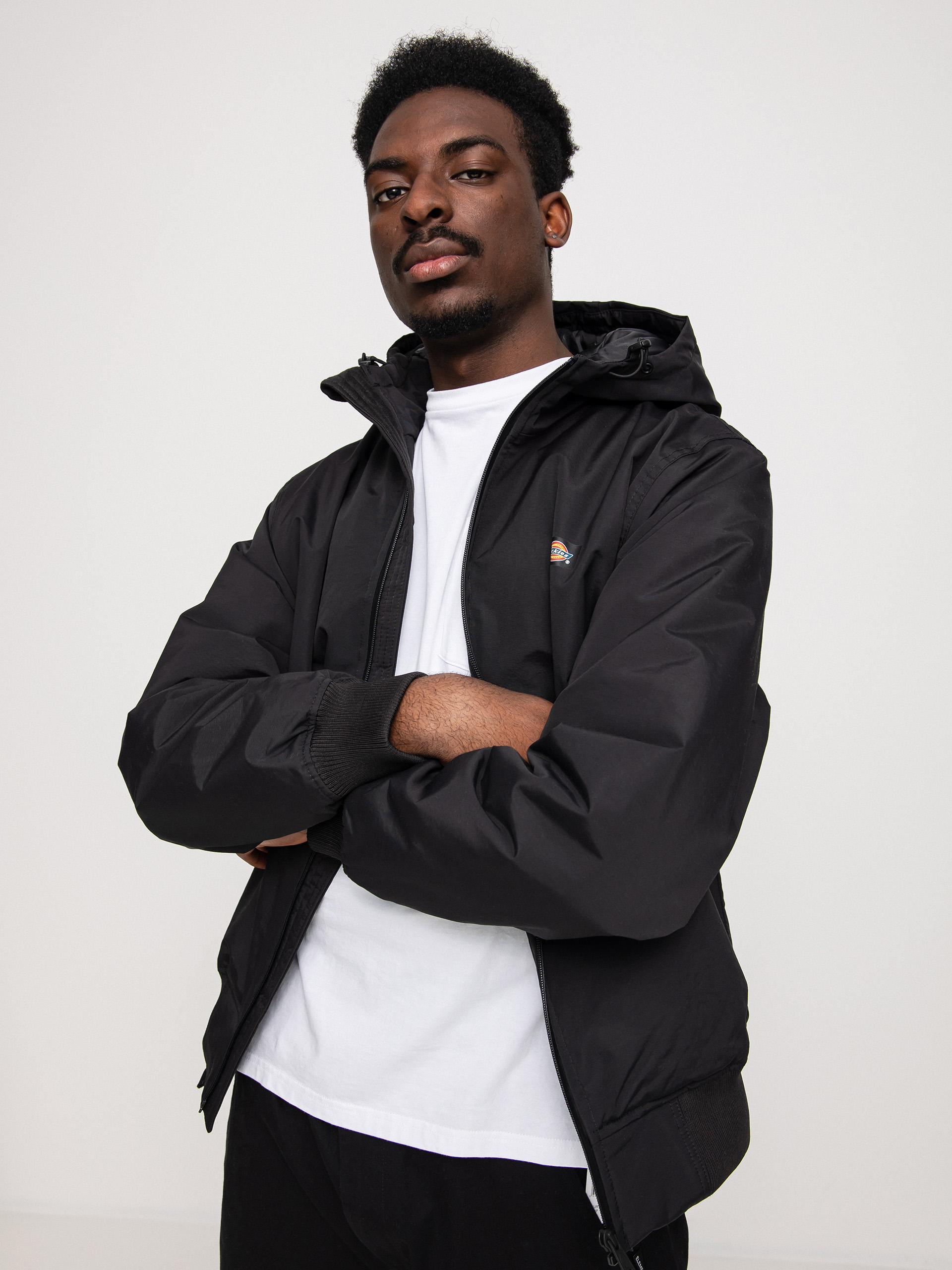 Куртка Dickies New Sarpy (black)
