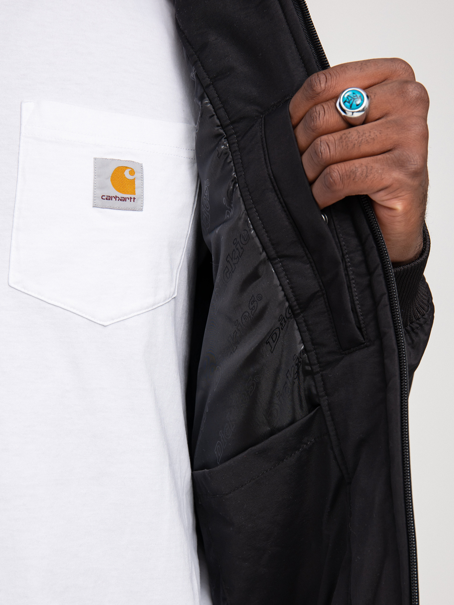 Куртка Dickies New Sarpy (black)