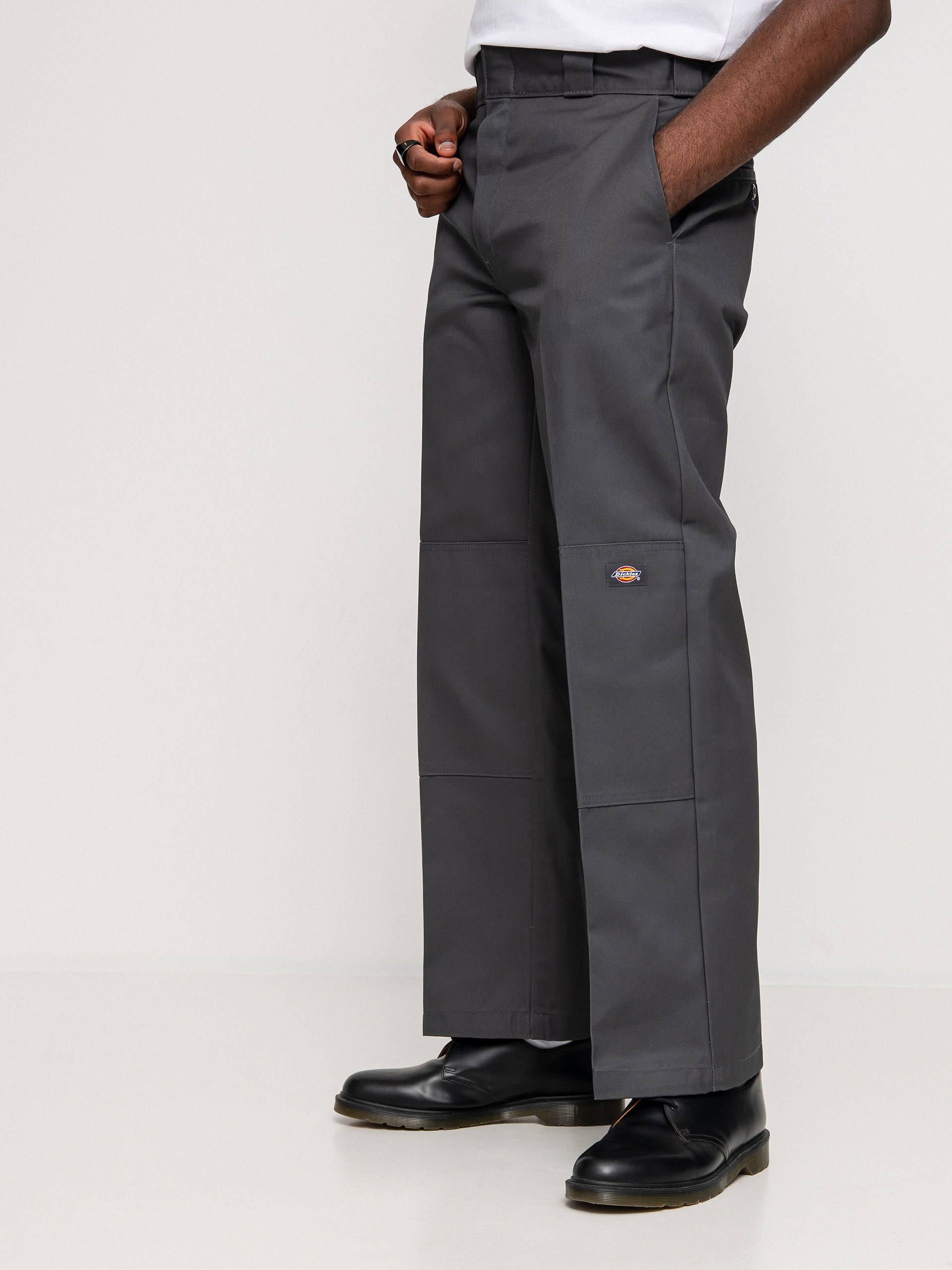Штани Dickies Double Knee (charcoal grey)