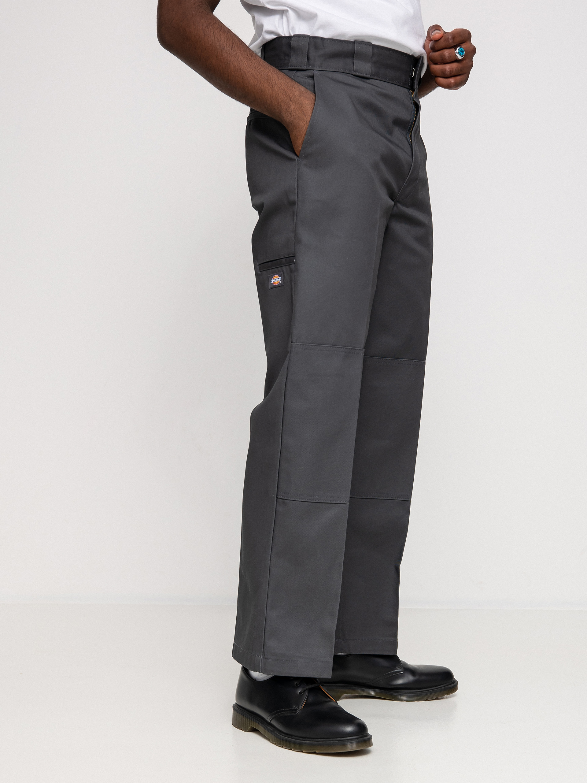 Штани Dickies Double Knee (charcoal grey)