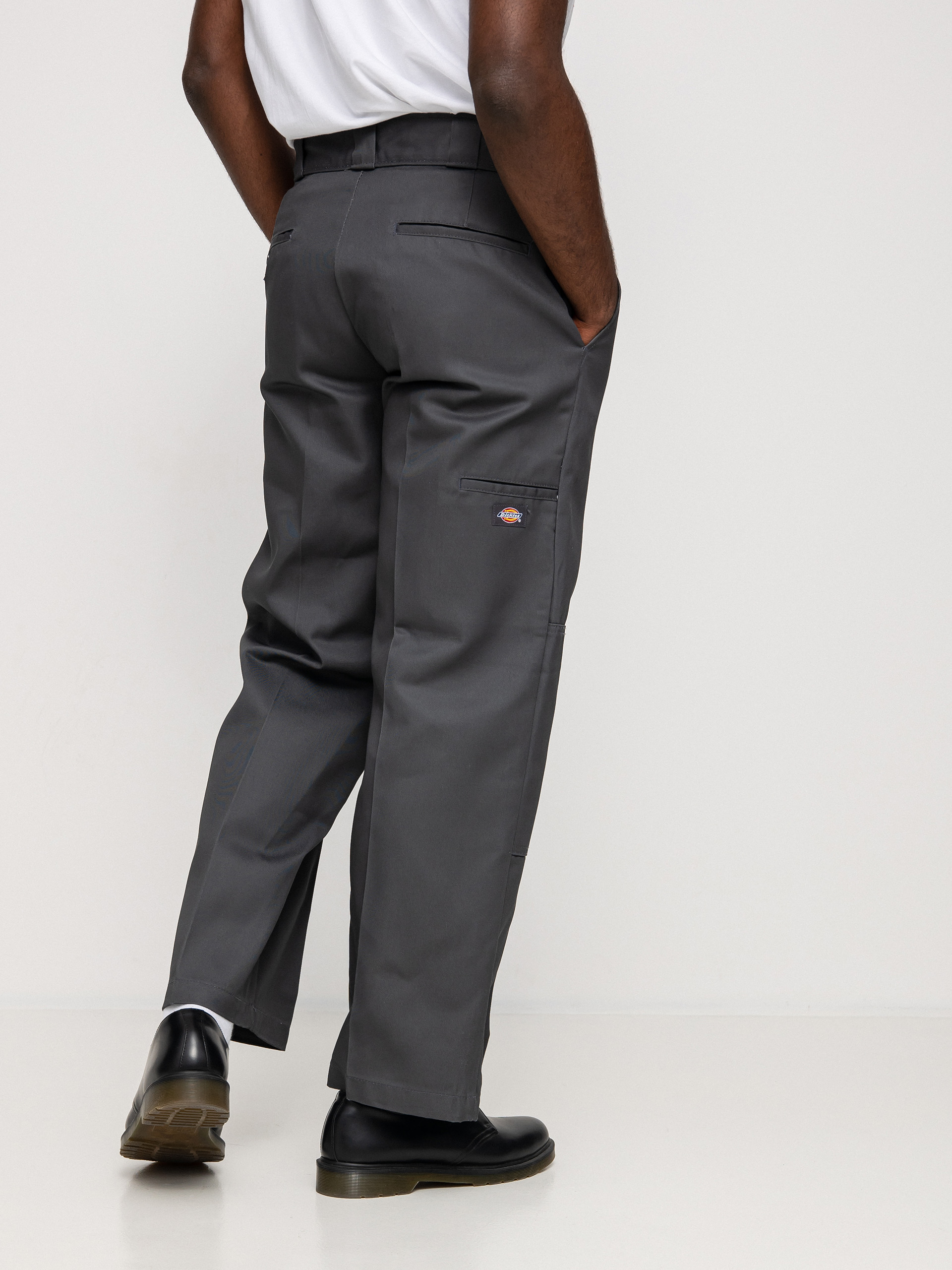 Штани Dickies Double Knee (charcoal grey)