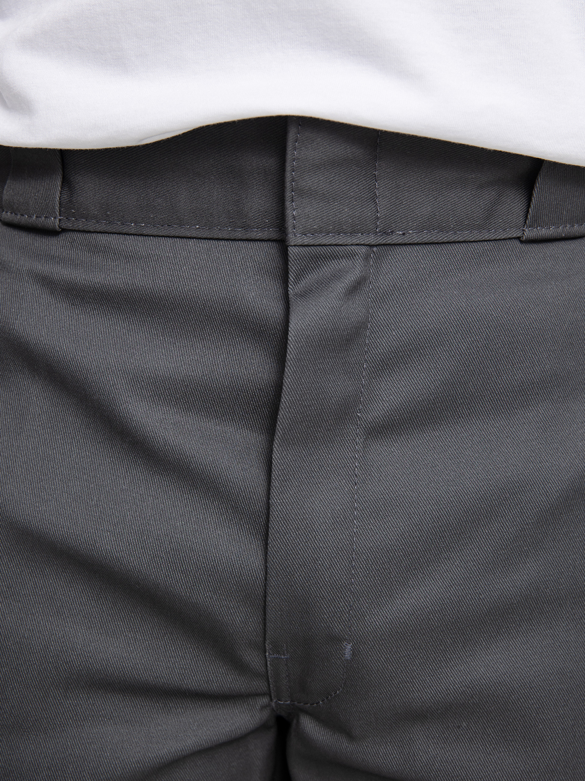 Штани Dickies Double Knee (charcoal grey)