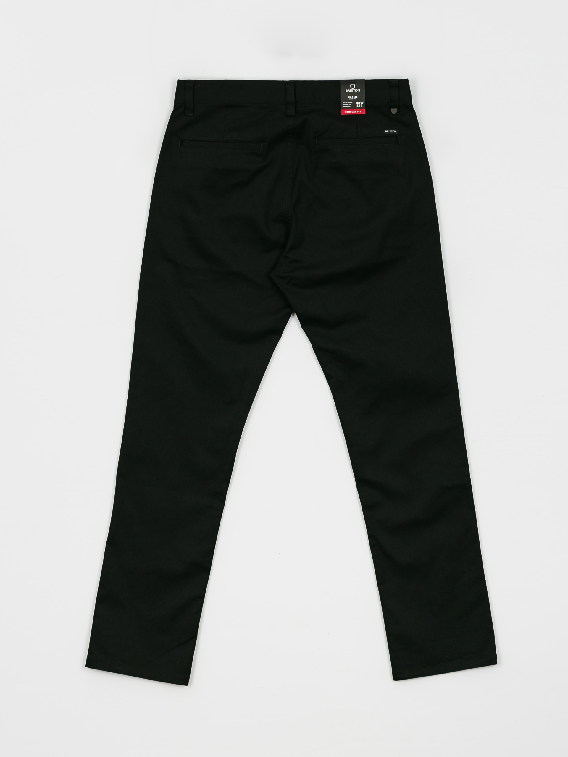 Штани Brixton Choice Chino Regular (black)