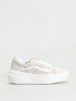 Взуття Vans Old Skool Overt CC (light grey/white)