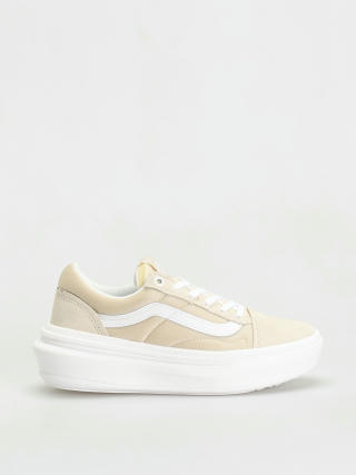 Взуття Vans Old Skool Overt CC (sand/white)