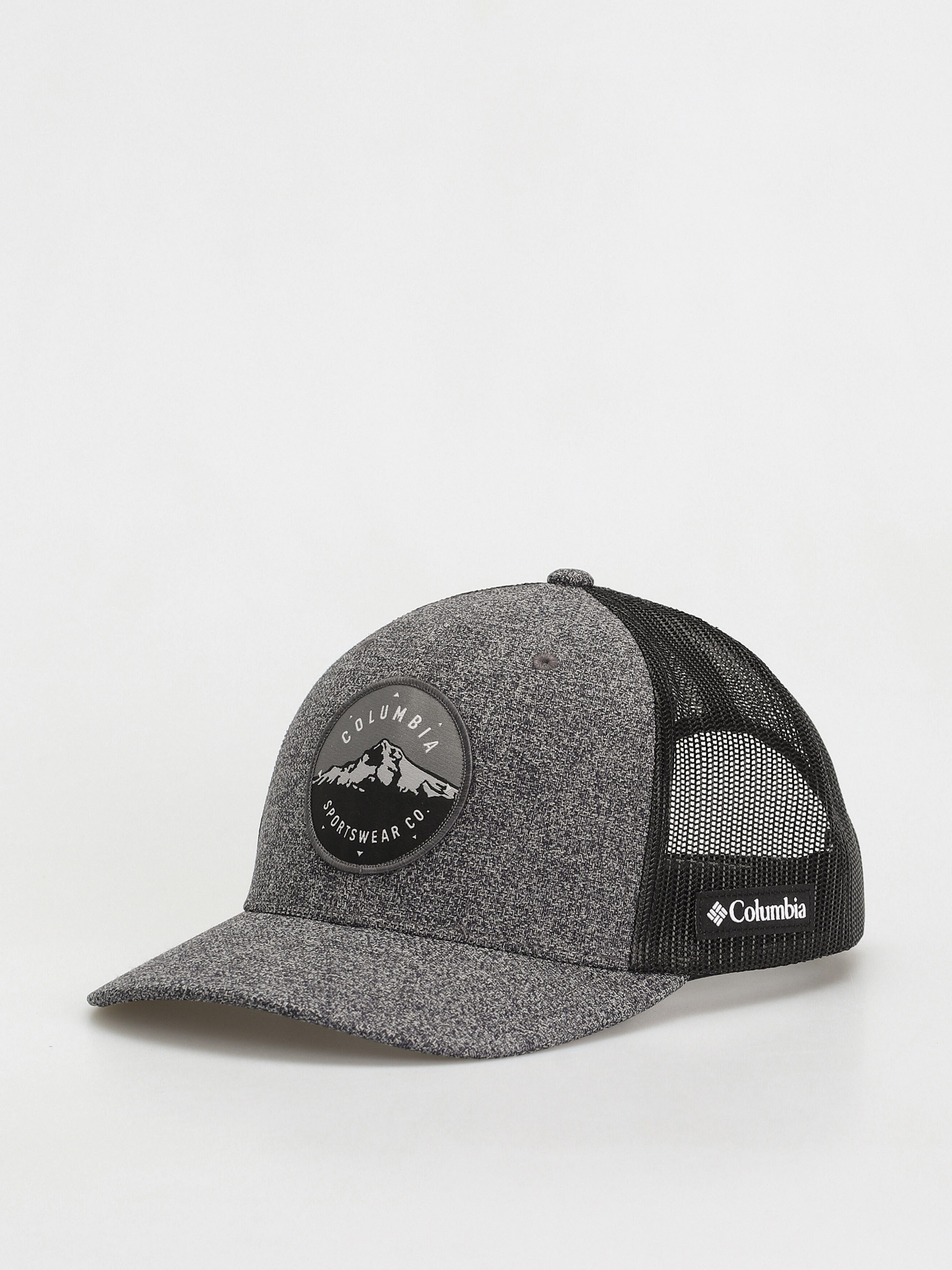 Кепка Columbia Mesh Snap Back High (grill heather m)