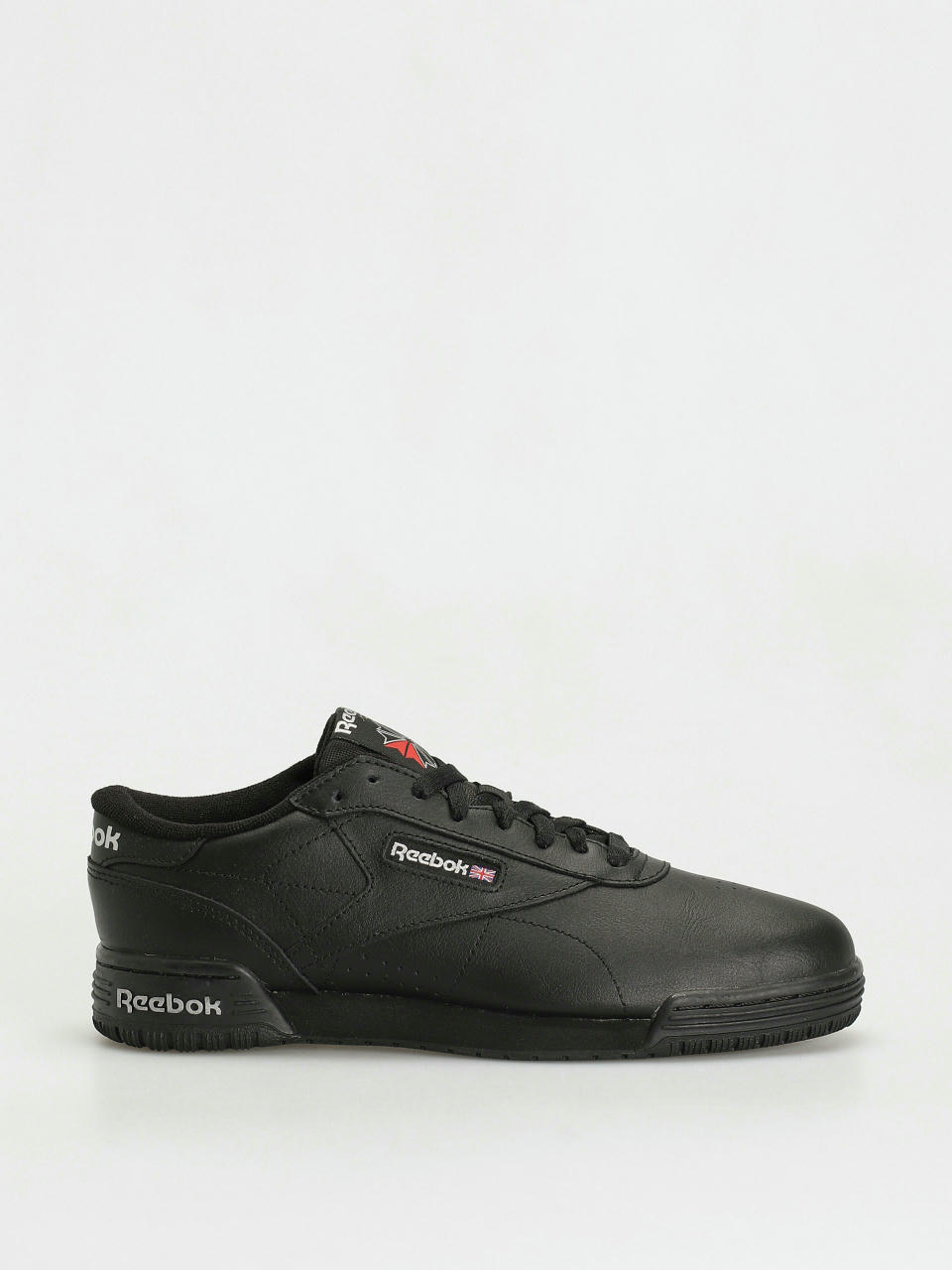 Взуття Reebok Ex O Fit Lo Clean Logo Int (black/silver/silver)