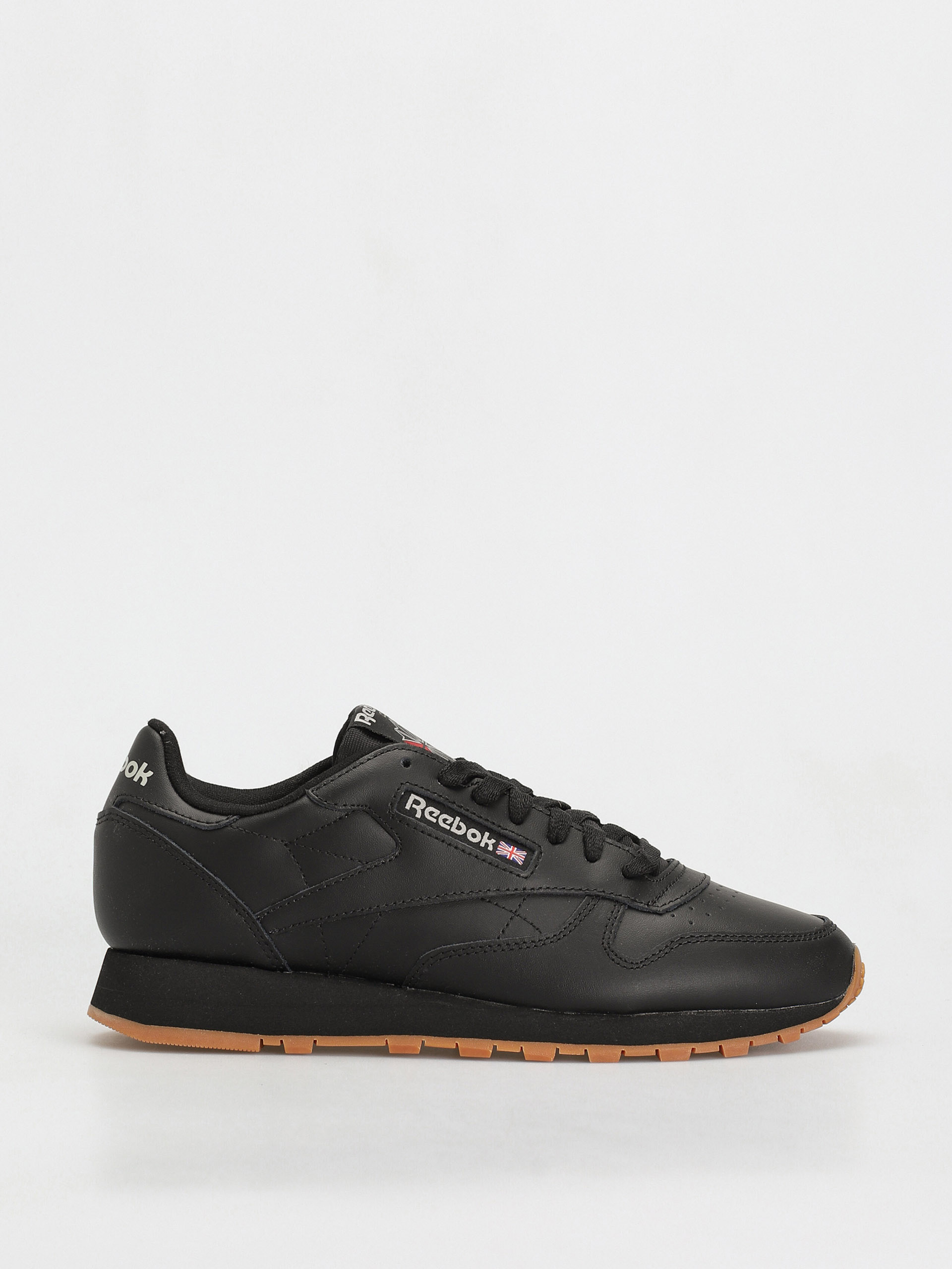 u0412u0437u0443u0442u0442u044f Reebok Classic Leather (cblack/pugry5/rbkg03)