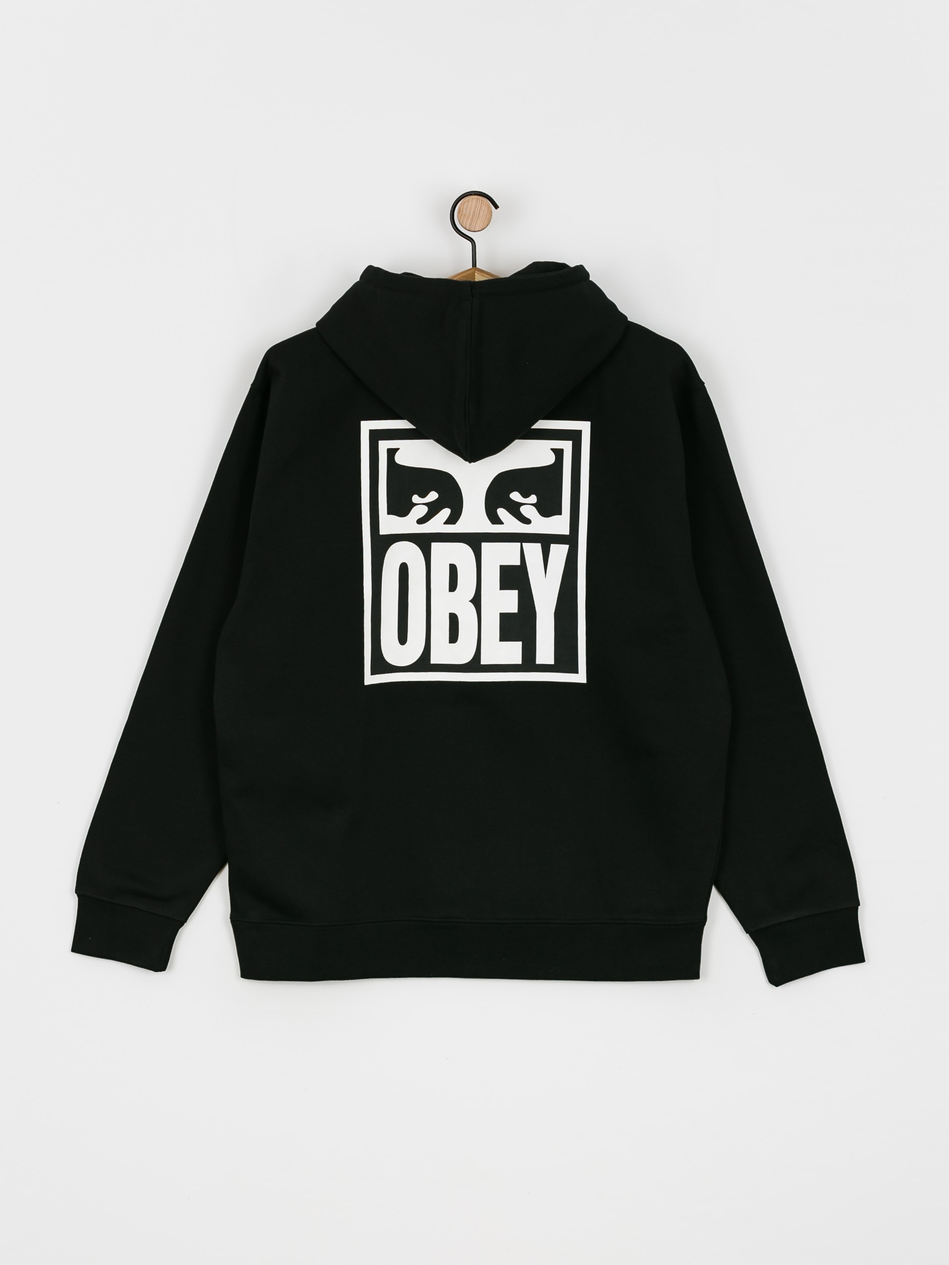 Худі OBEY Obey Eyes Icon HD (black)