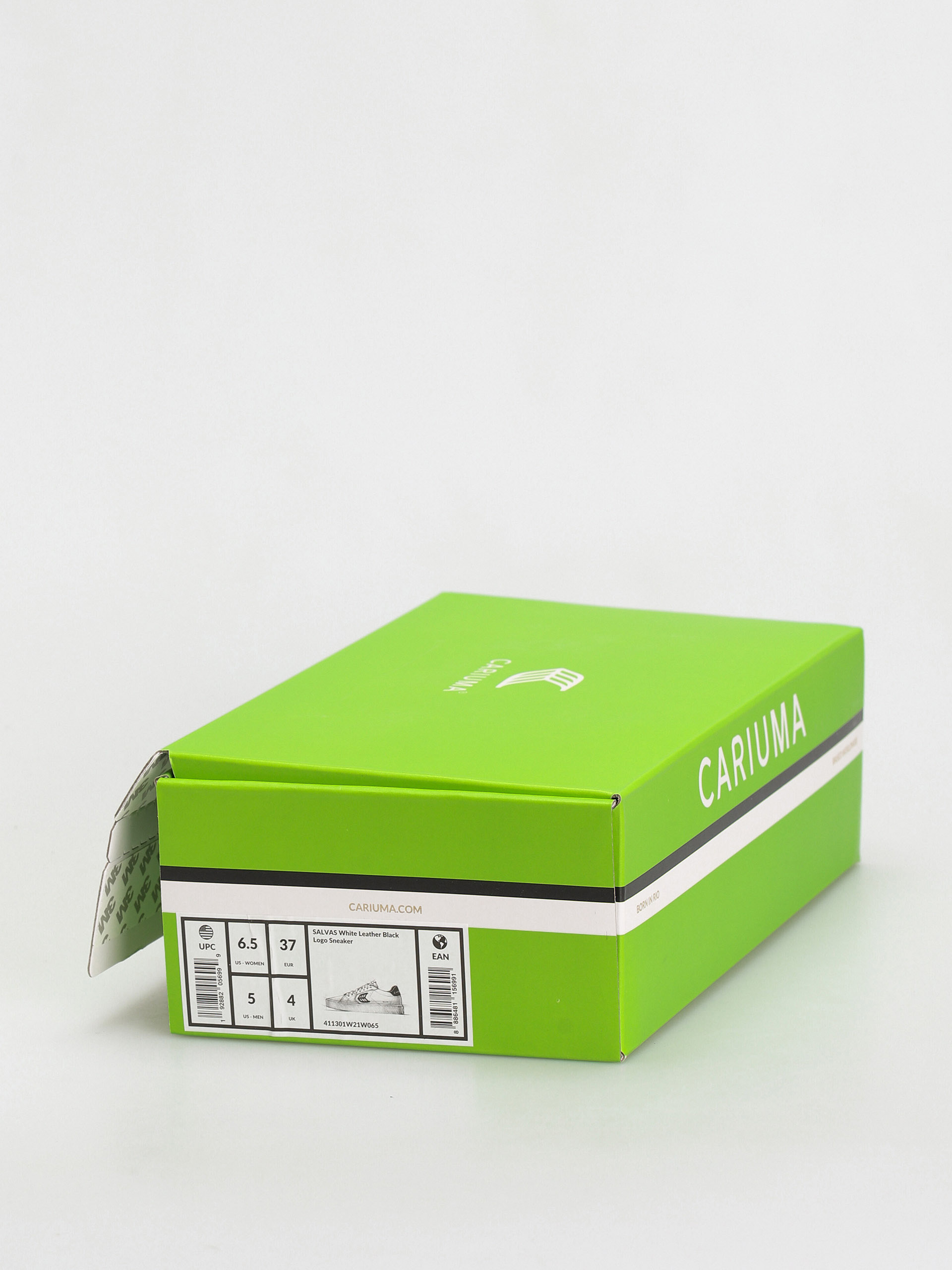 Взуття Cariuma Salvas (white/black)