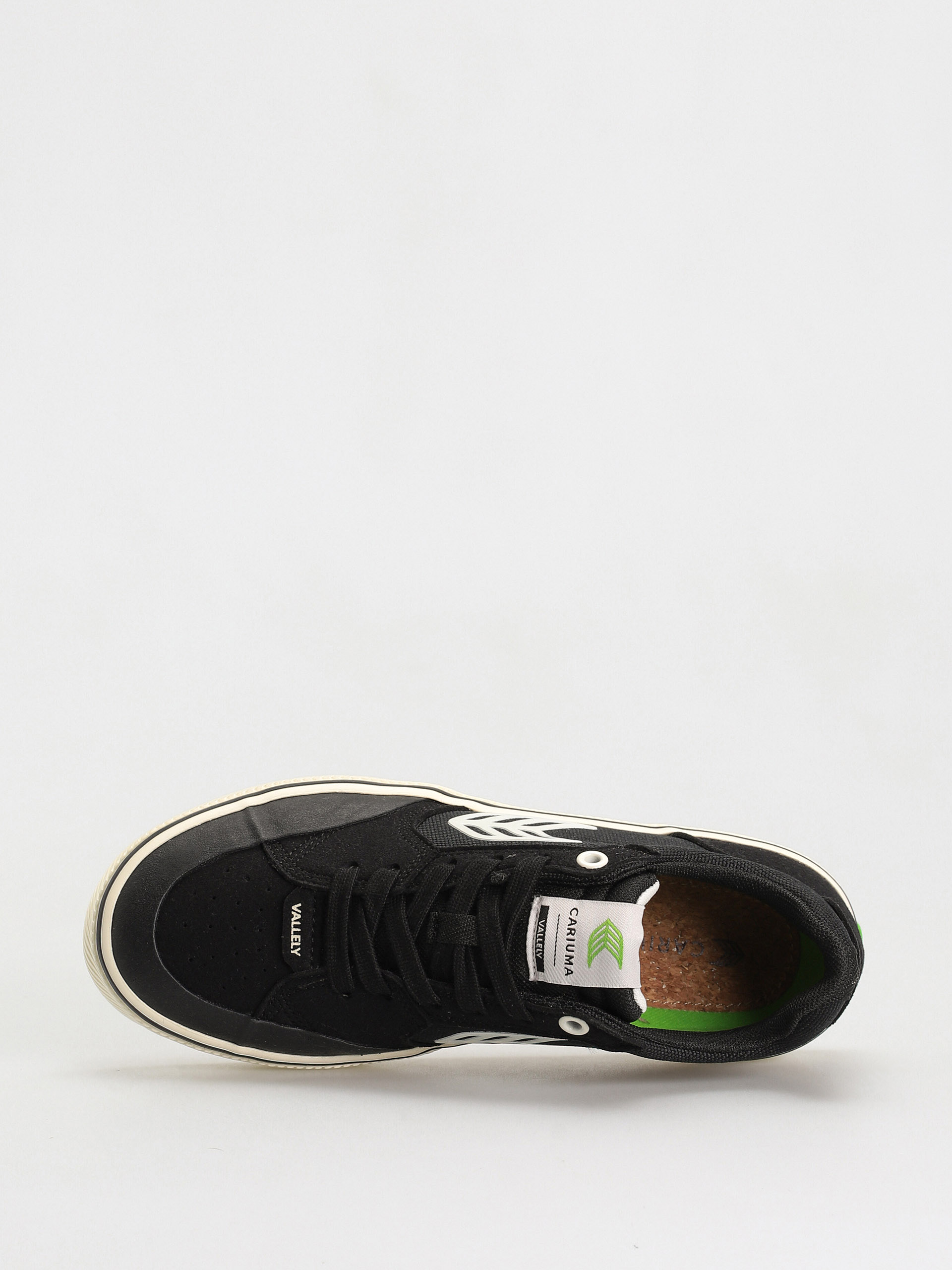 Взуття Cariuma Vallely (black/ivory)