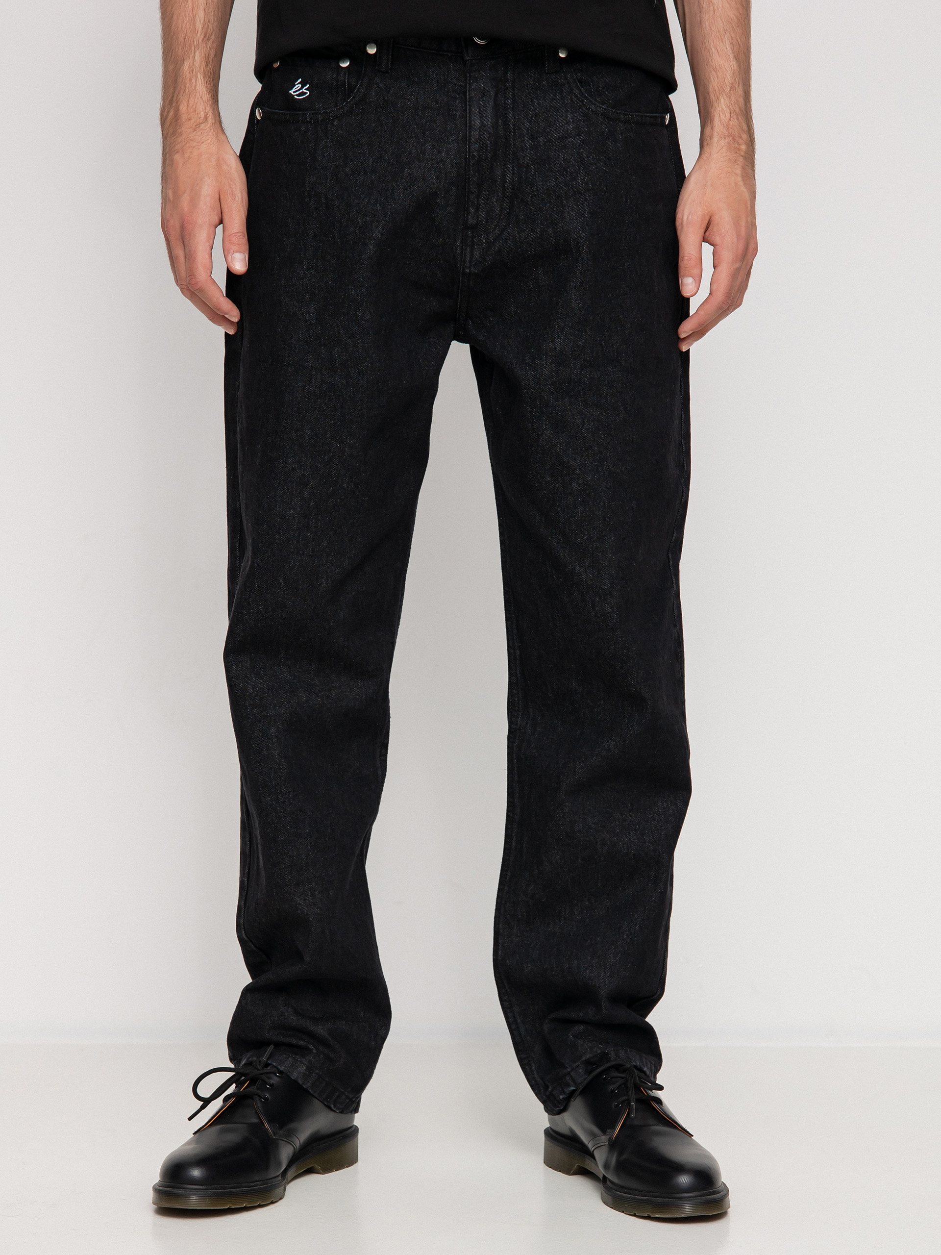 u0428u0442u0430u043du0438 eS Baggy Denim (black wash)
