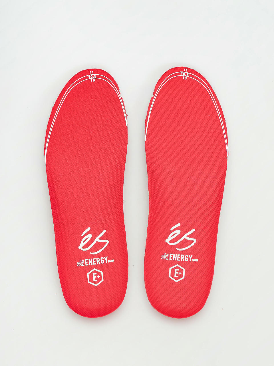 Устілки eS Sti Insole (red) 