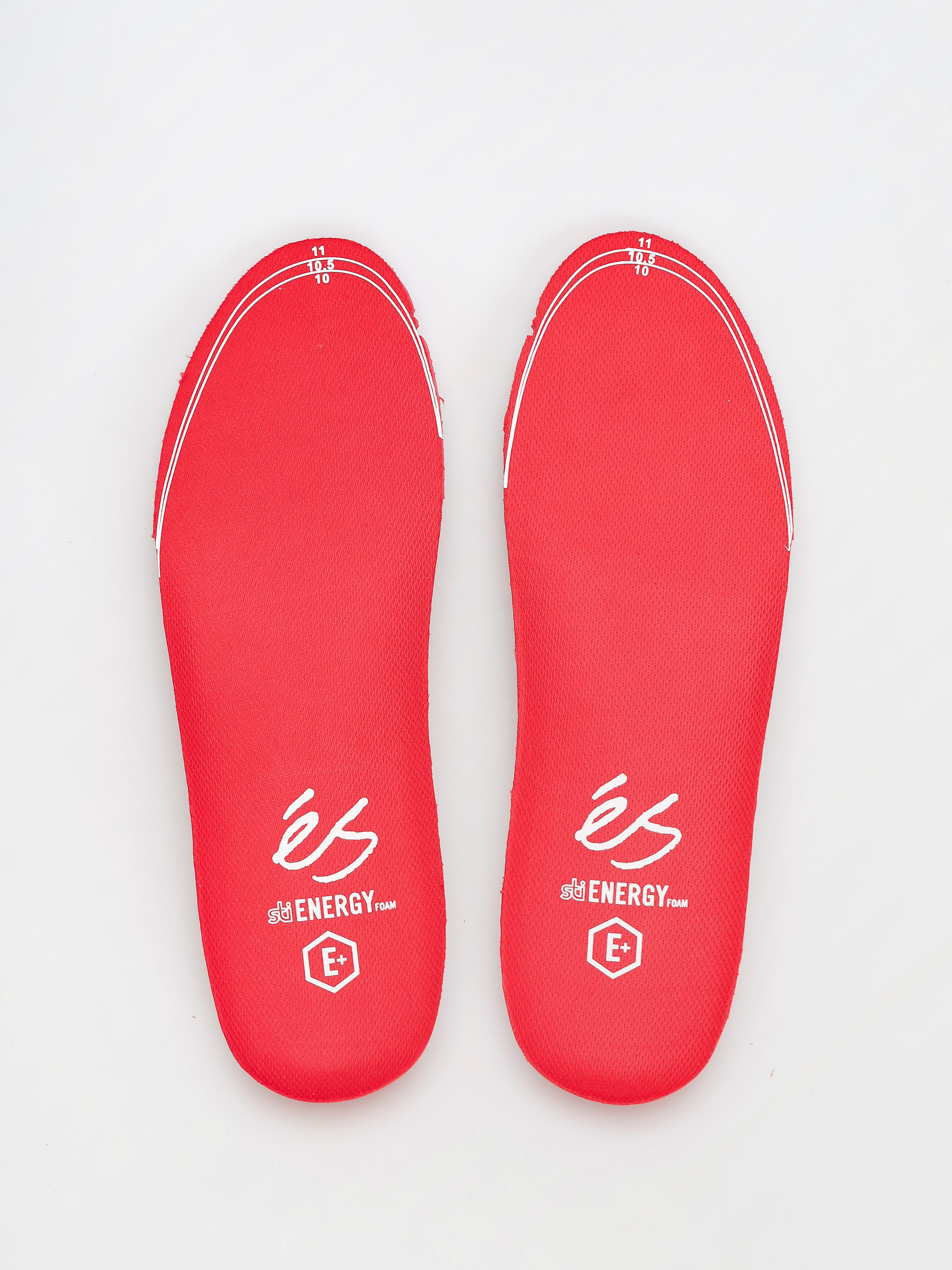 Устілки eS Sti Insole (red) 